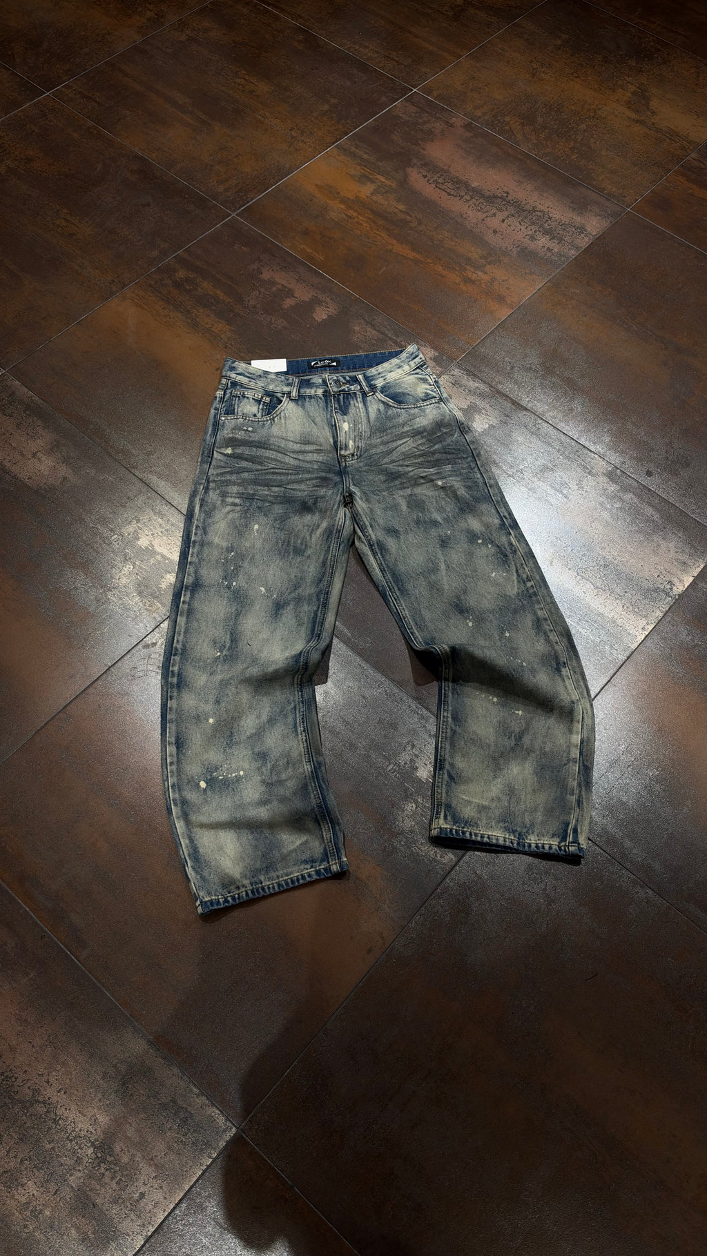 JEANS LEOX YX-3967