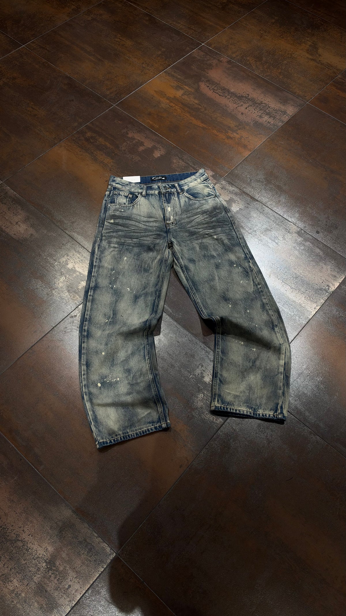 JEANS LEOX YX-3967