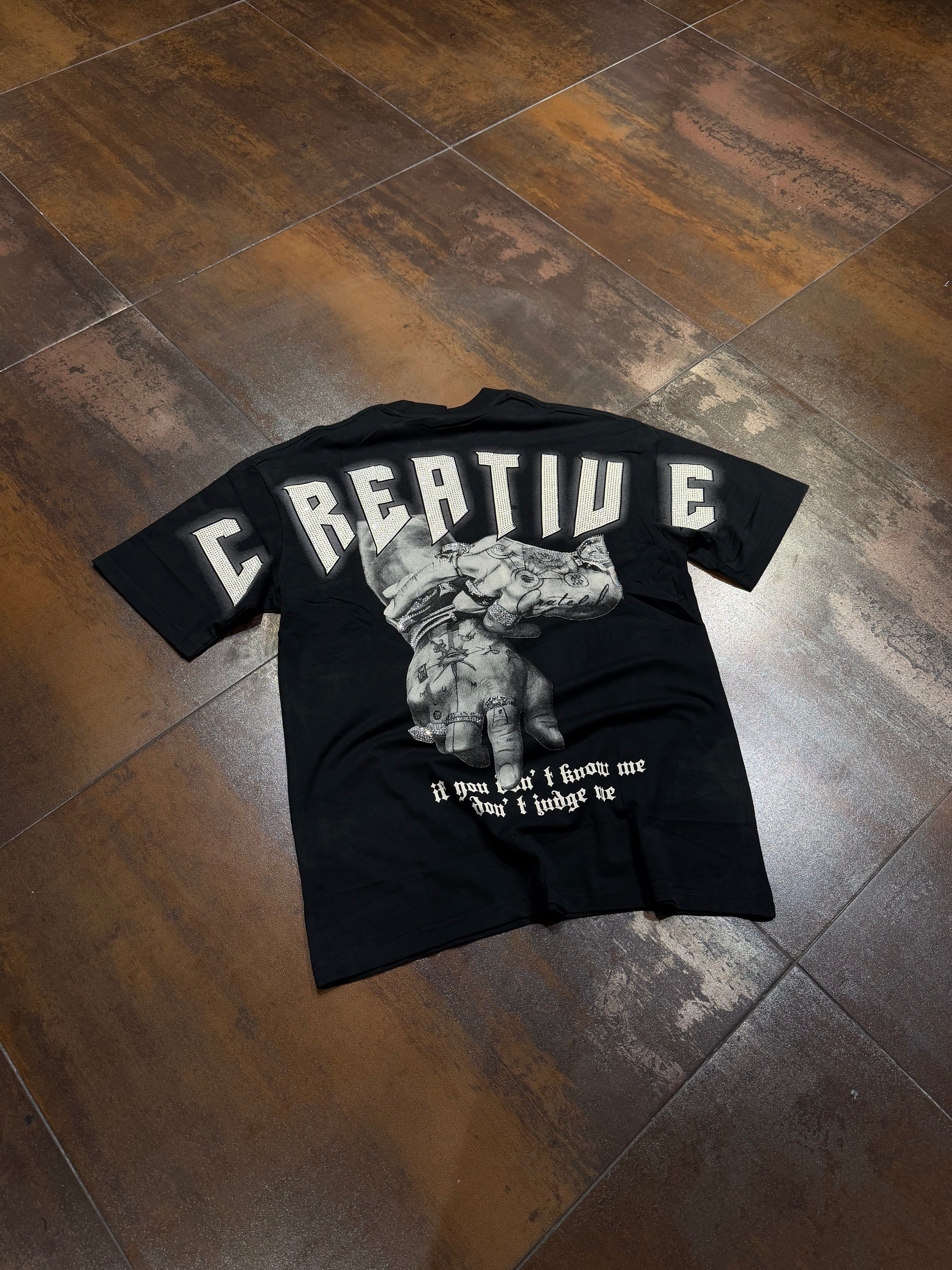 T-SHIRT LIMITED CREATIVE