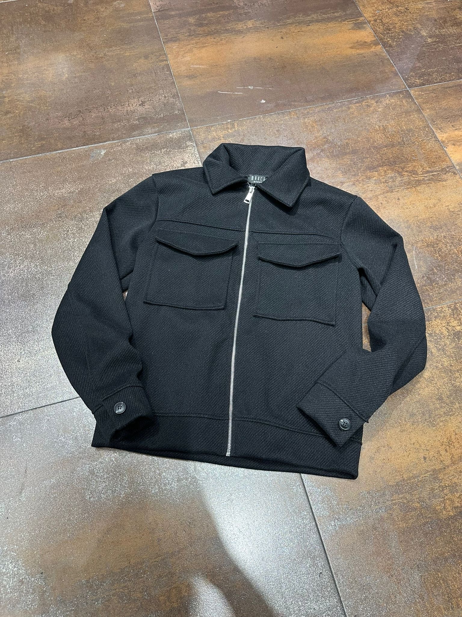 GIACCA IN TESSUTO HK