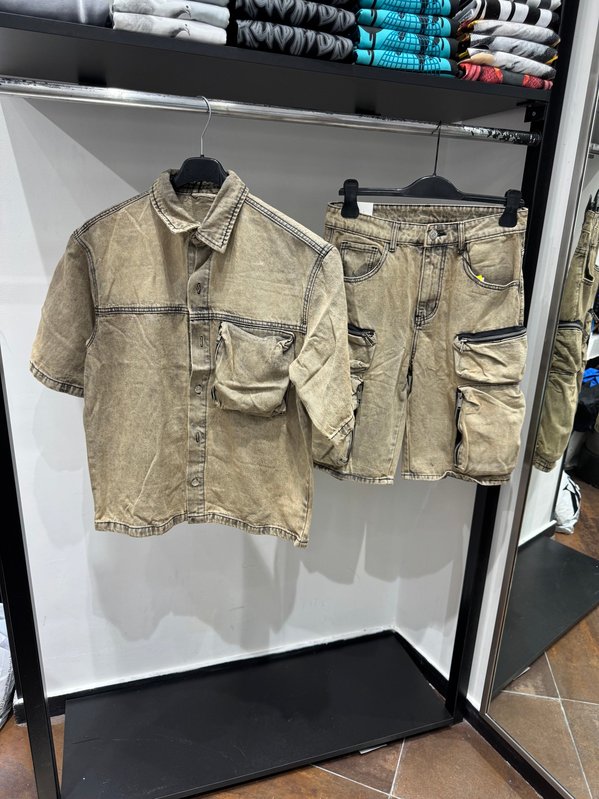 COORDINATO SABBIATO 2.0