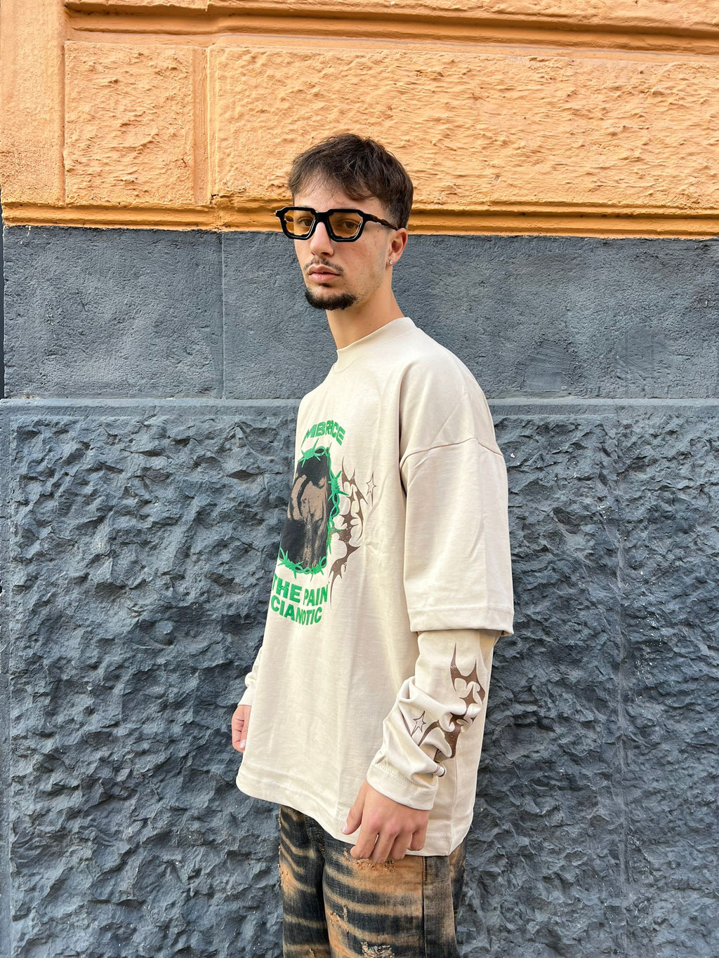T-SHIRT LONGSLEEVE