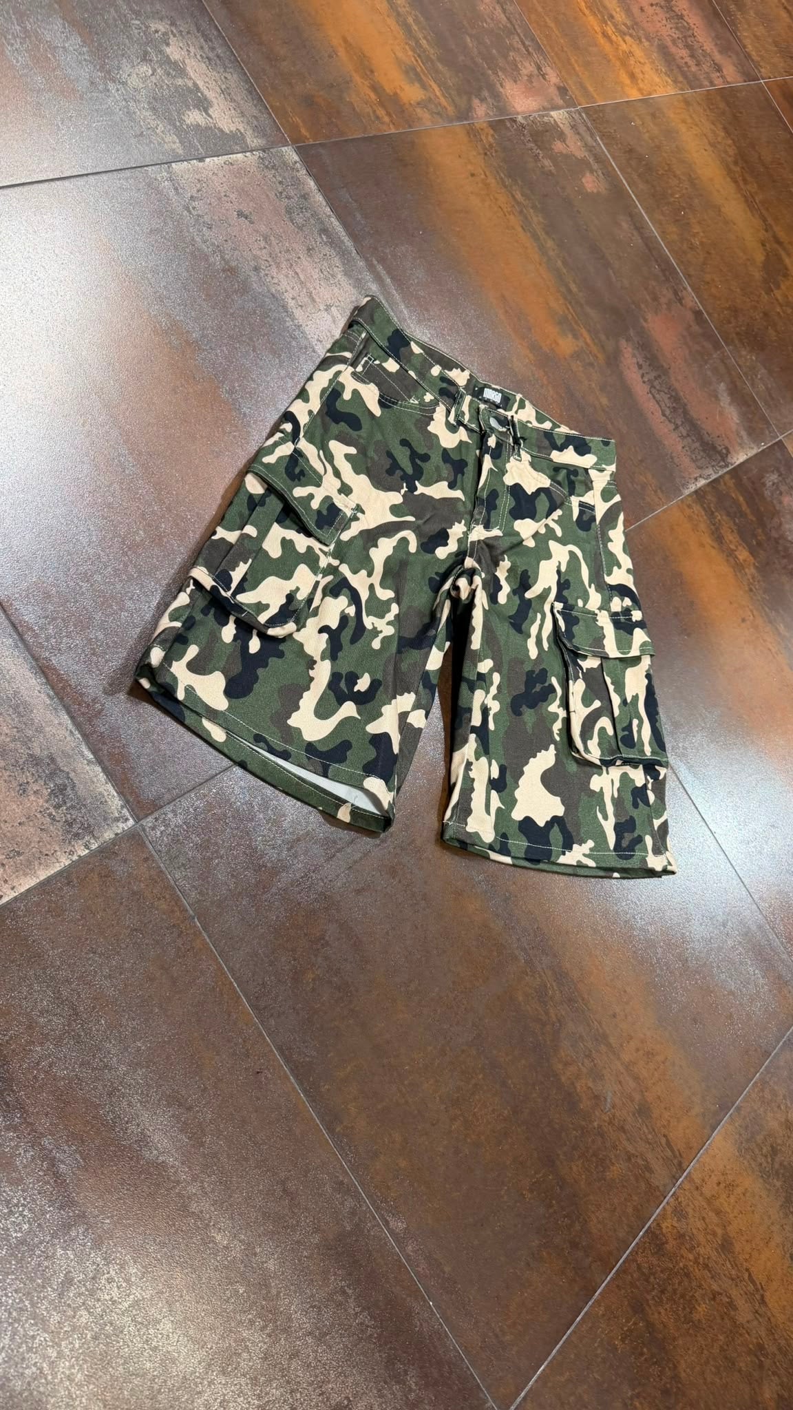 BERMUDA CAMO MAk