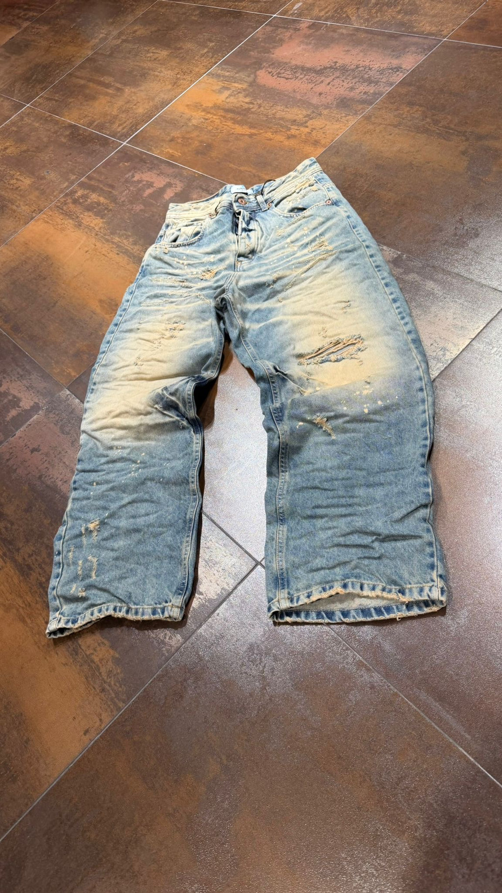 JEANS CIANOTIC