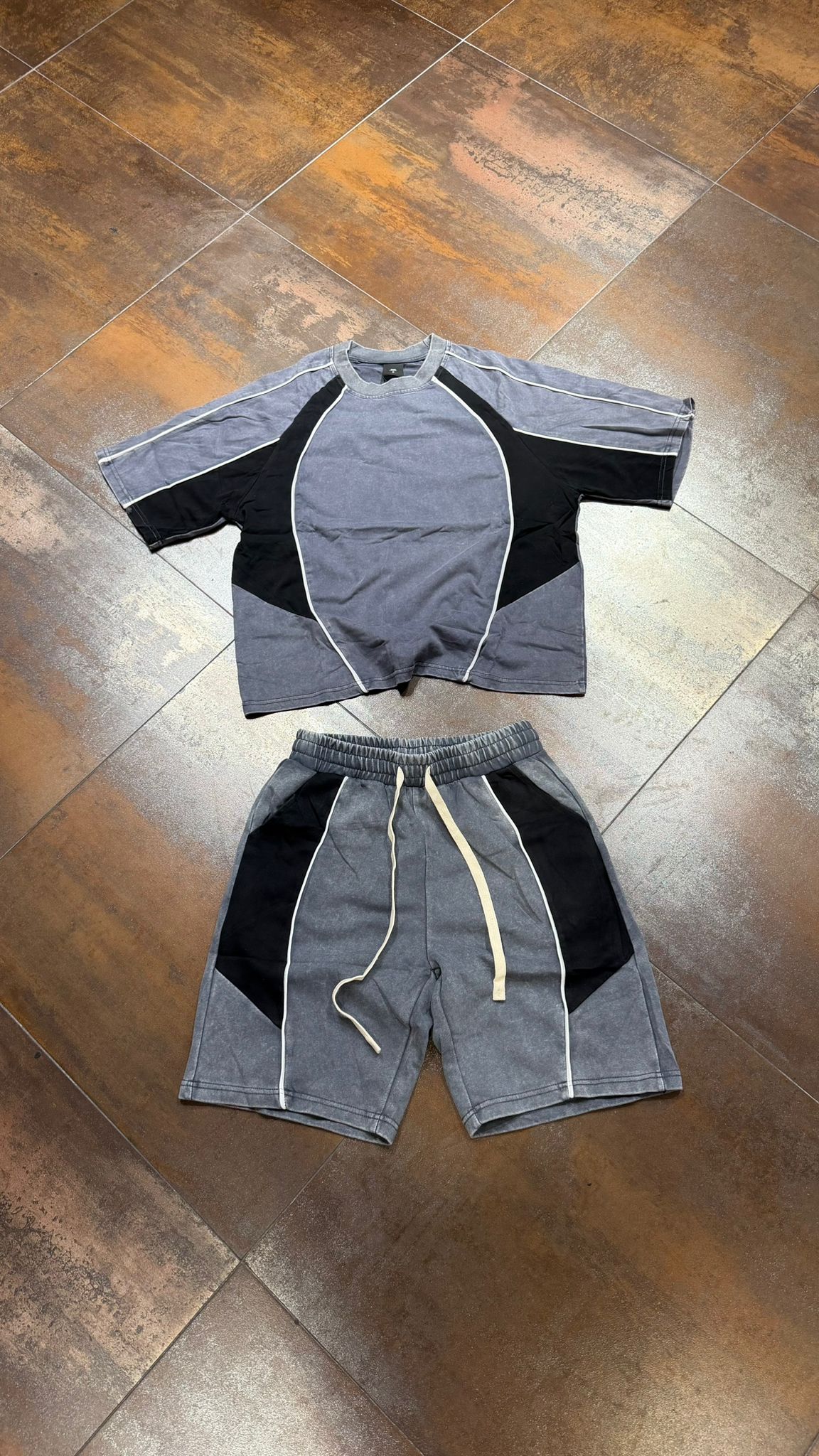 COORDINATO TRAVIS