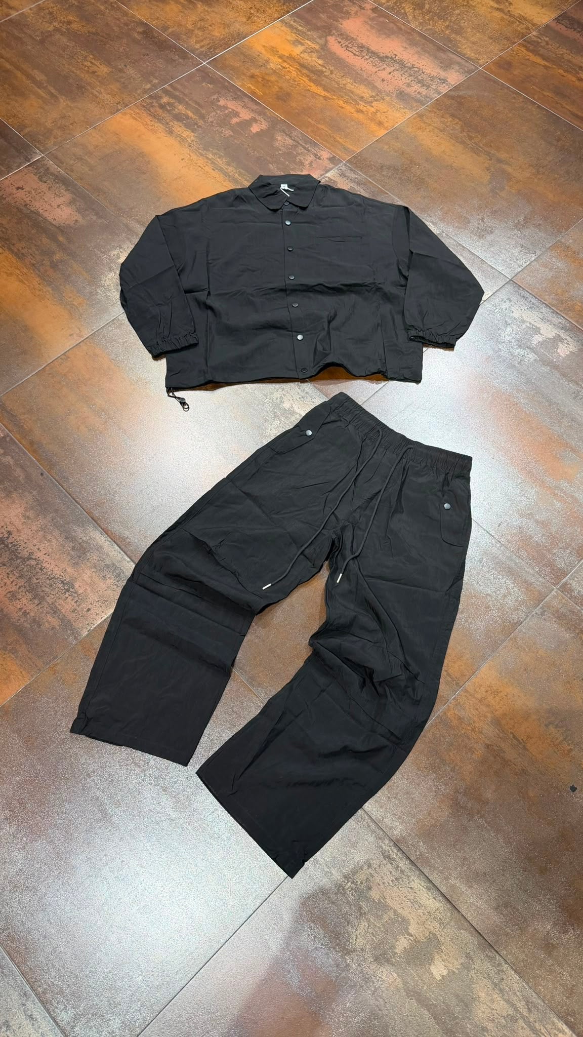 COORDSET PARADISE BLACK