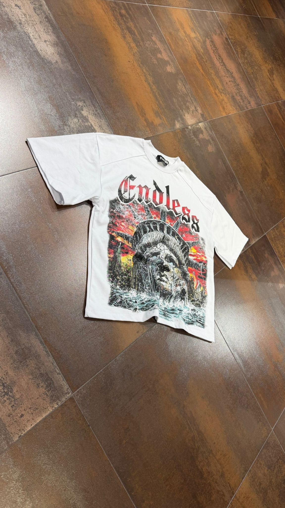 T-SHIRT TEXTURE LIMITED DAVIDS