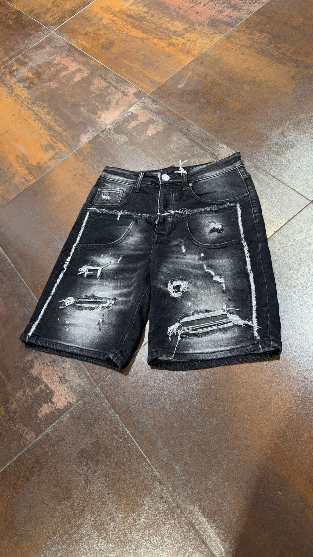BERMUDA SELECT GREY