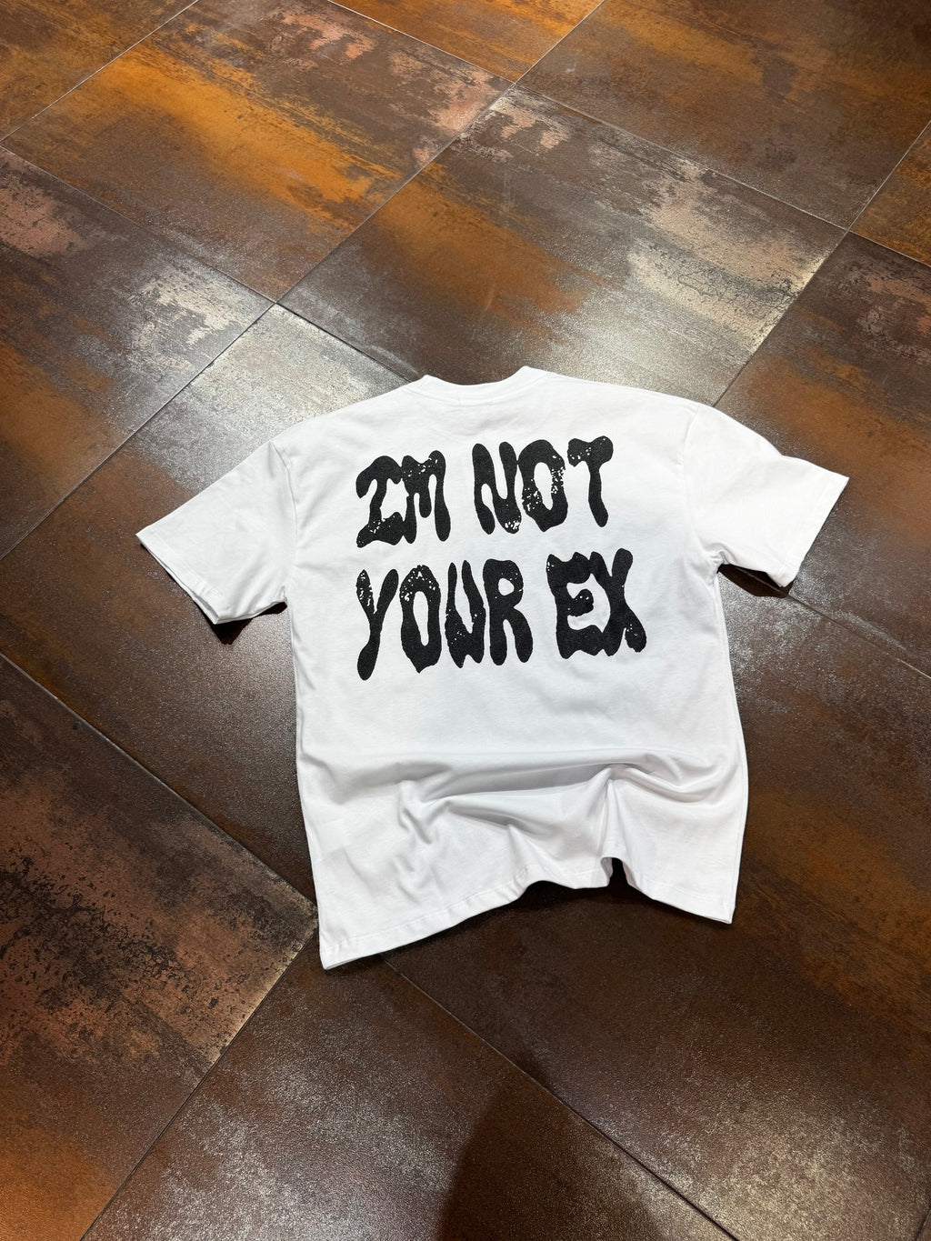 T-SHIRT I’M NOT YOUR EX