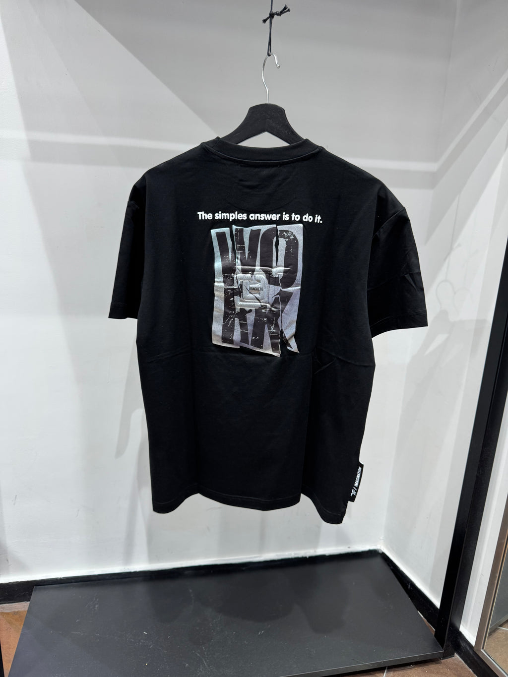 T-SHIRT WORK