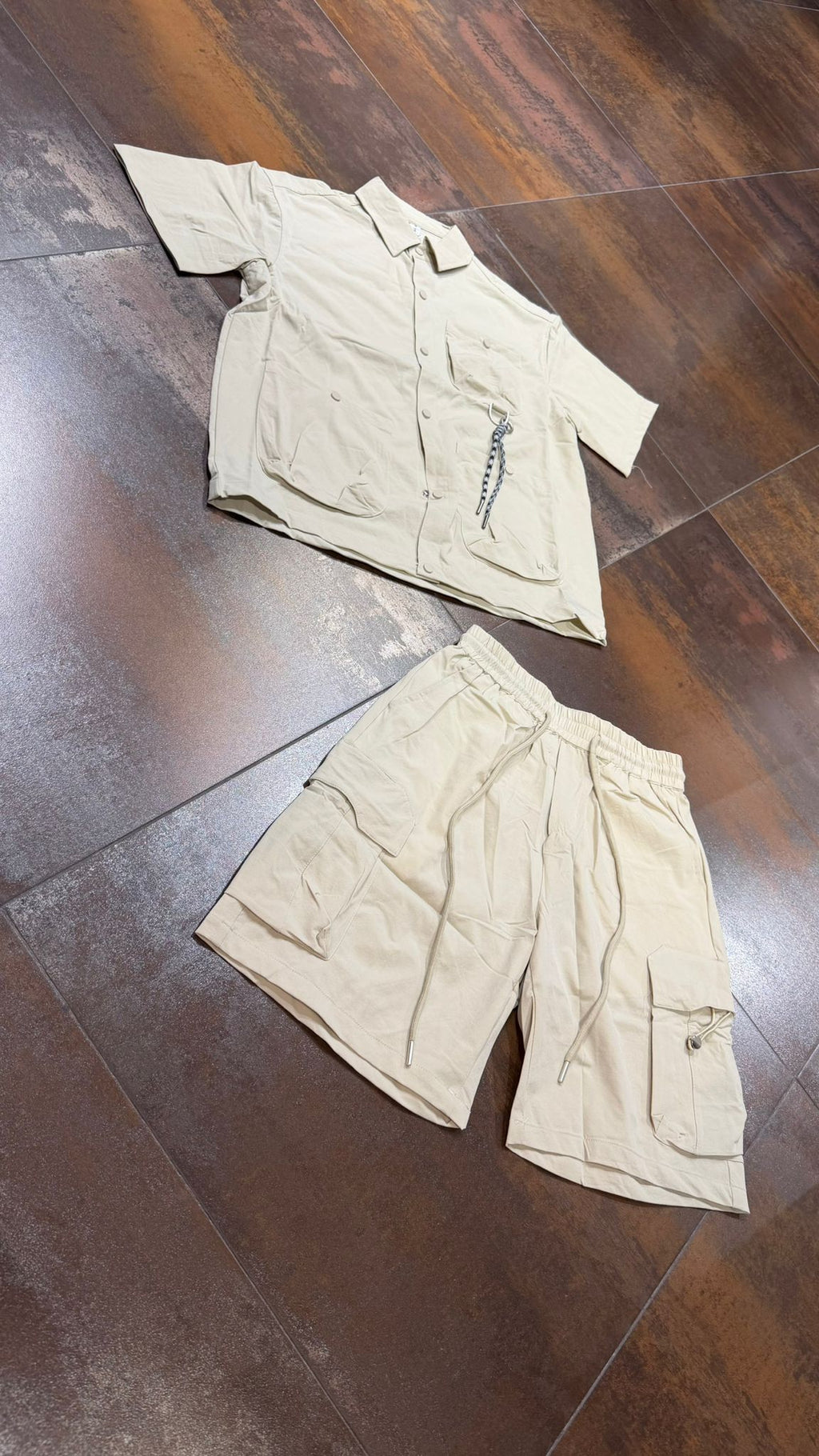 COORDINATO HK