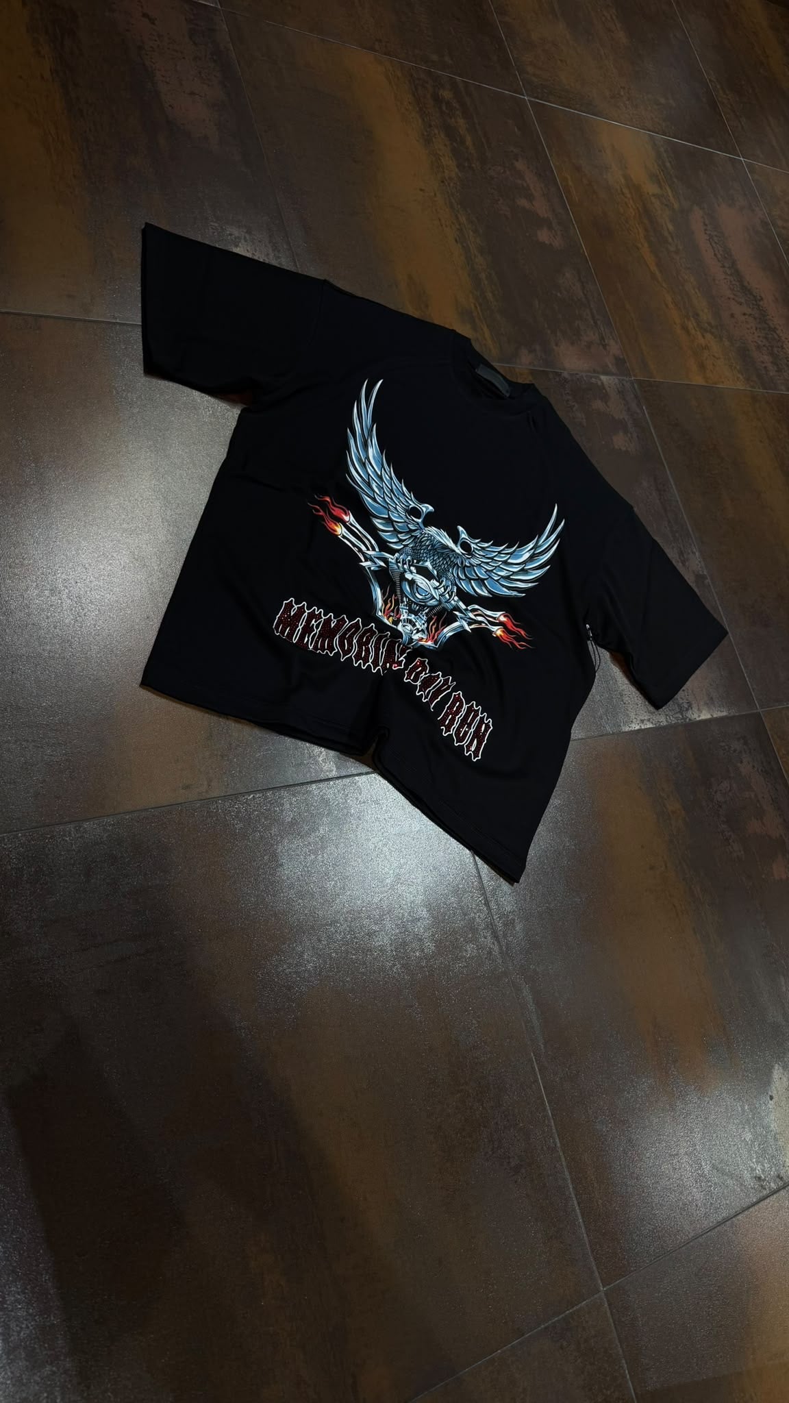 T-SHIRT DEPENDENCIA