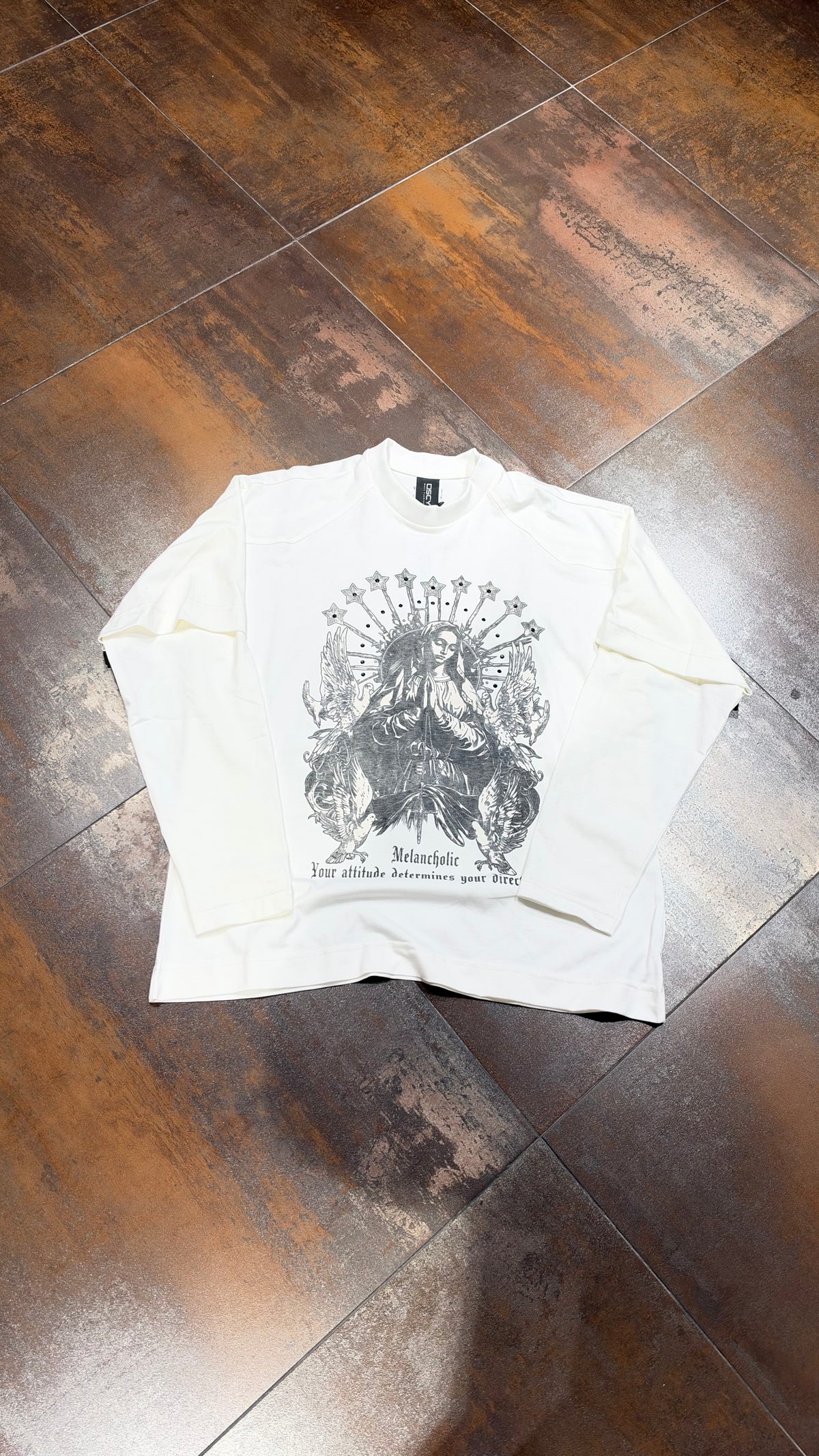 LONGSLEEVE DISCOVERY
