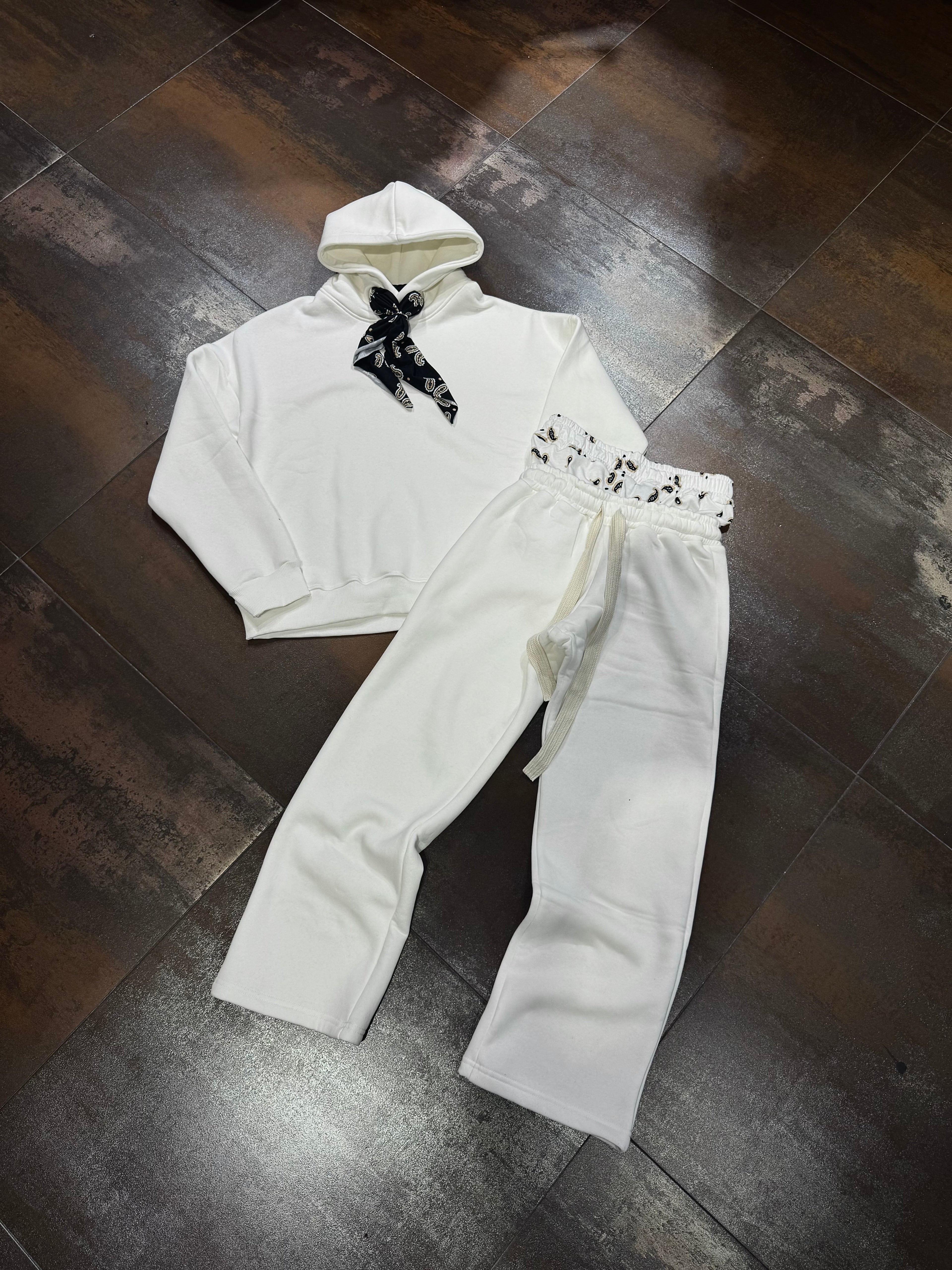 COORDINATO TUTA CULT OF DEVIL