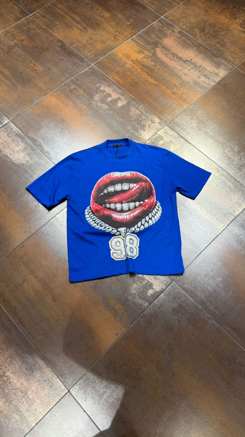 T-SHIRT TEXTURE LIMITED DAVIDS