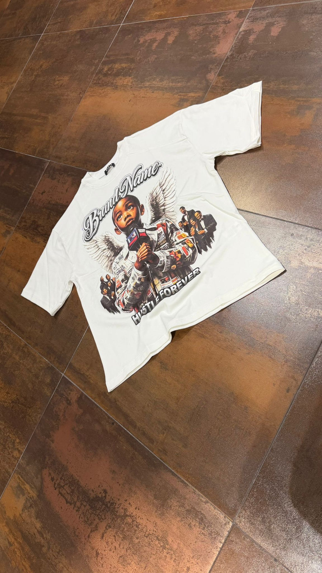 T-SHIRT HUSTLE