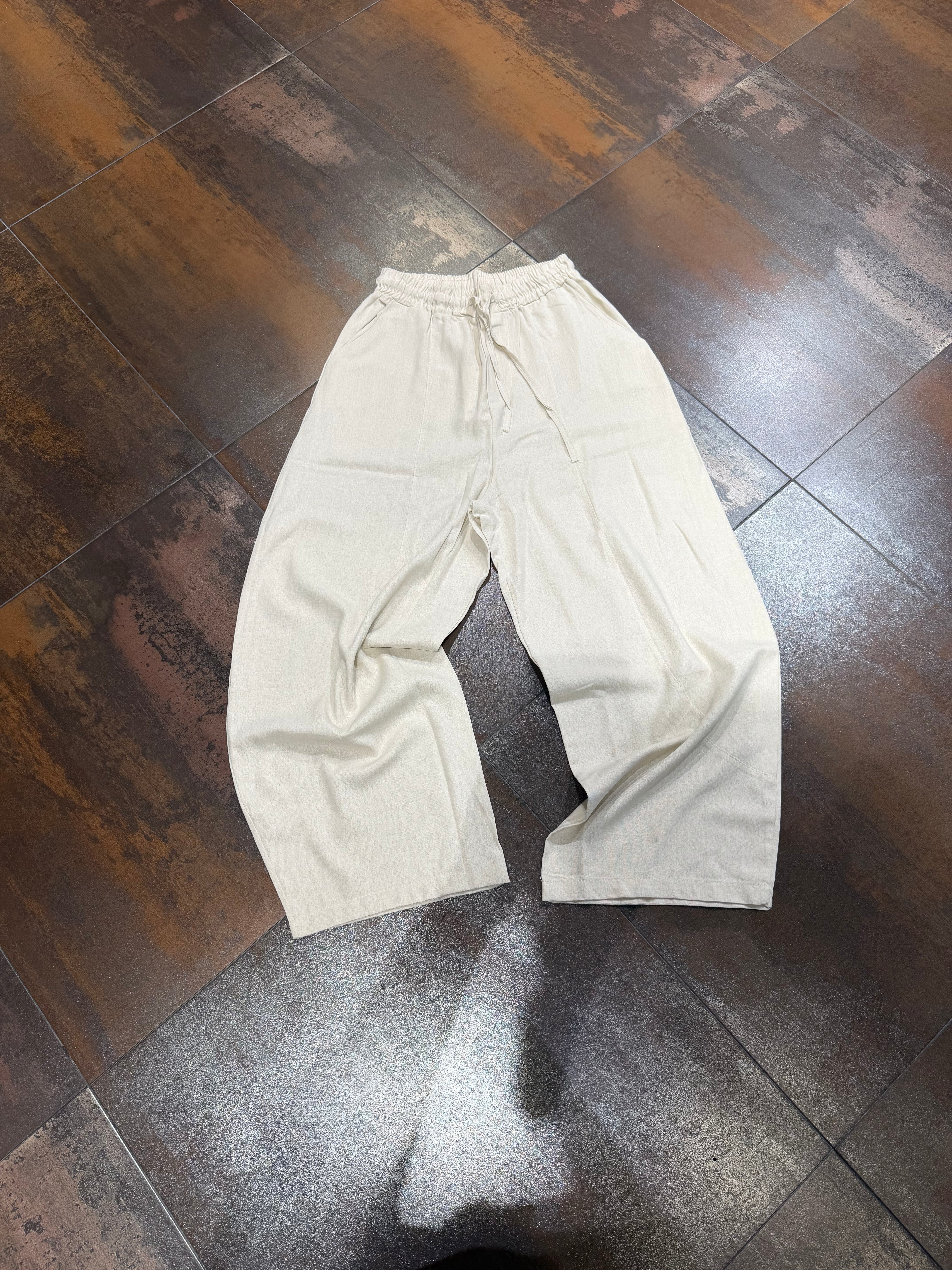 PANTALACCIO LINO HK