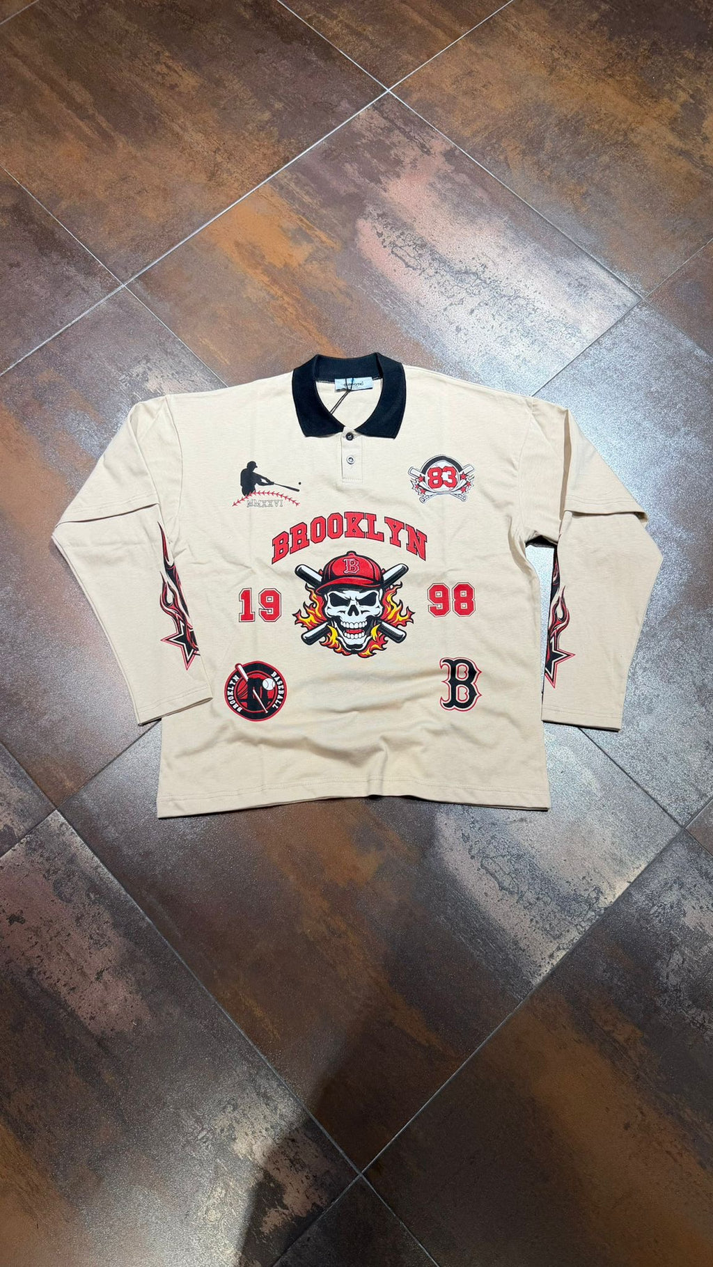 T-SHIRT LONGSLEEVE LIMITED