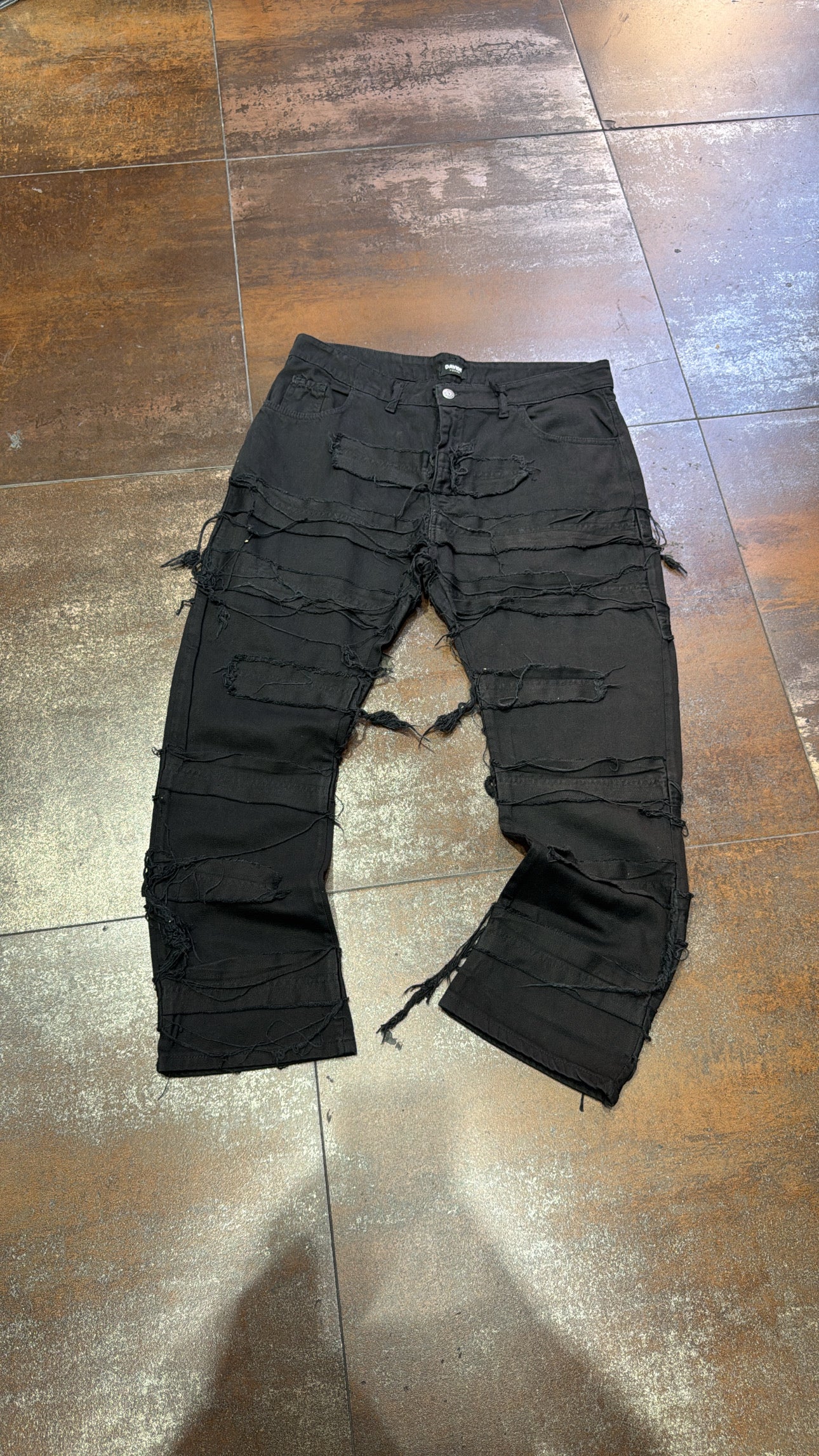SFRANGIATO NERO