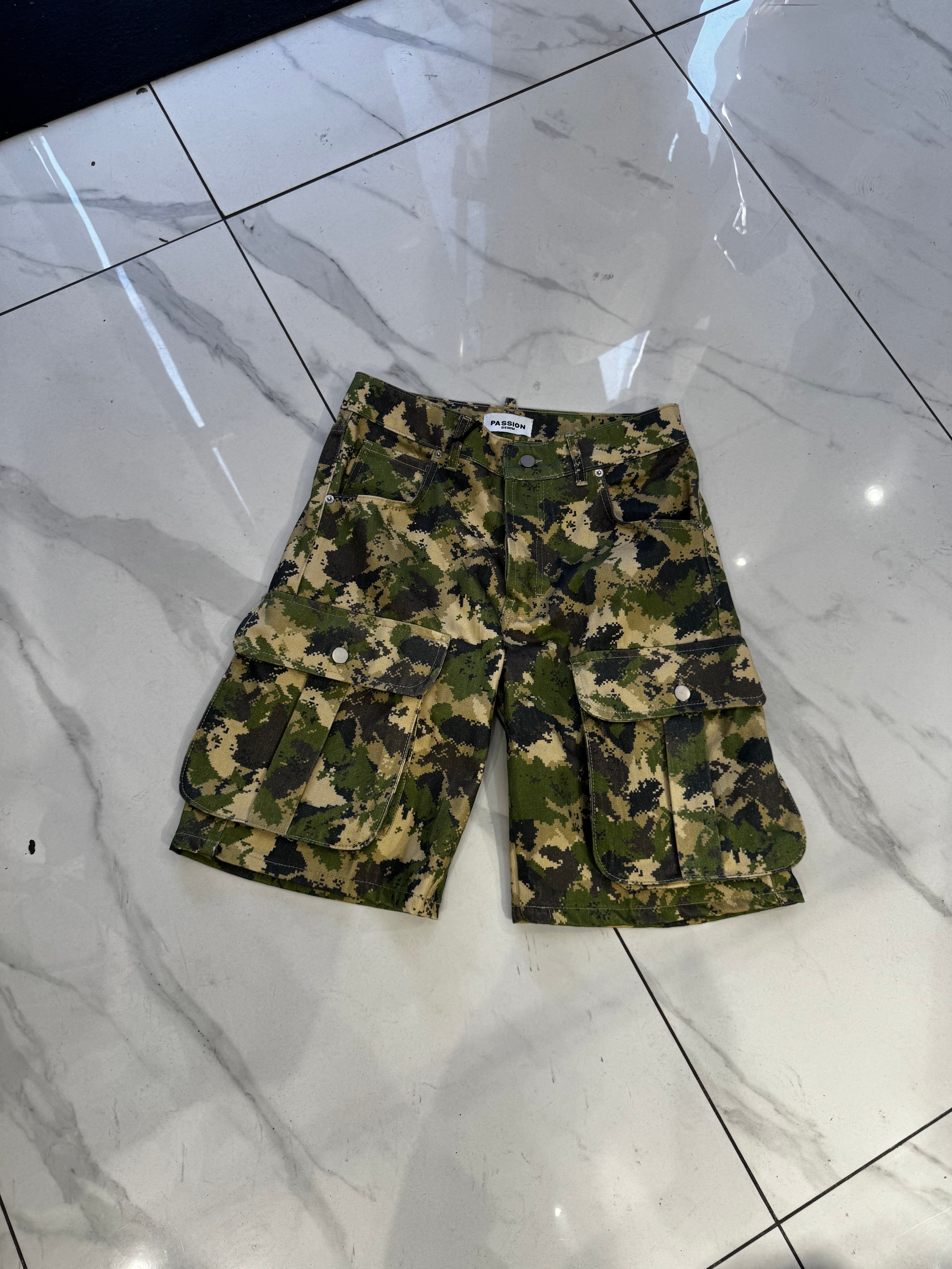 BERMUDA PASSION CAMOUFLAGE