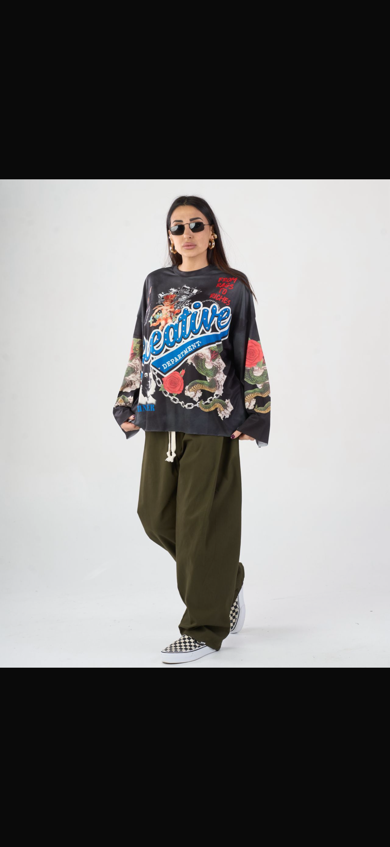 T-SHIRT CREATIVE BRAND