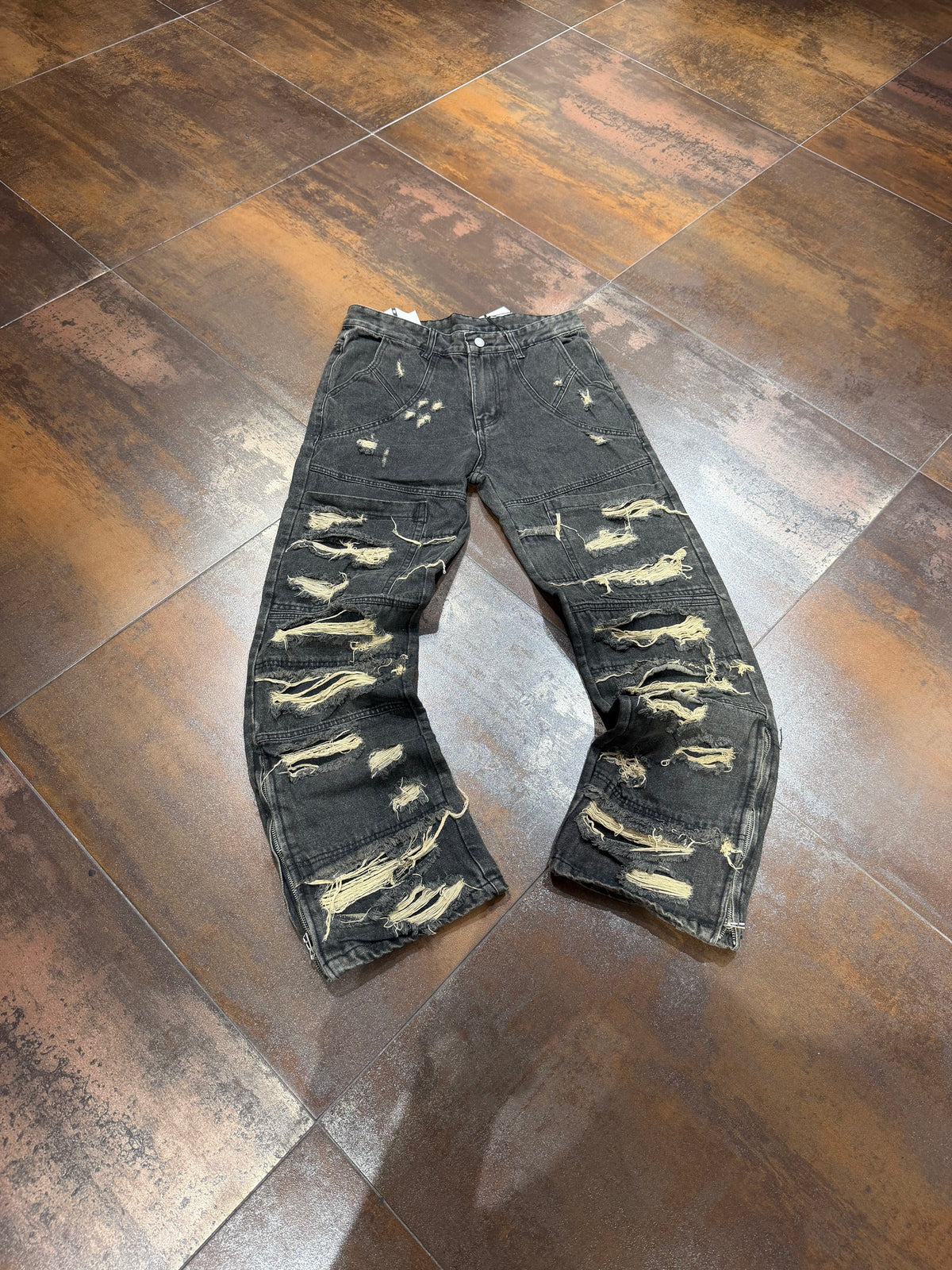 JEANS FLARE HK