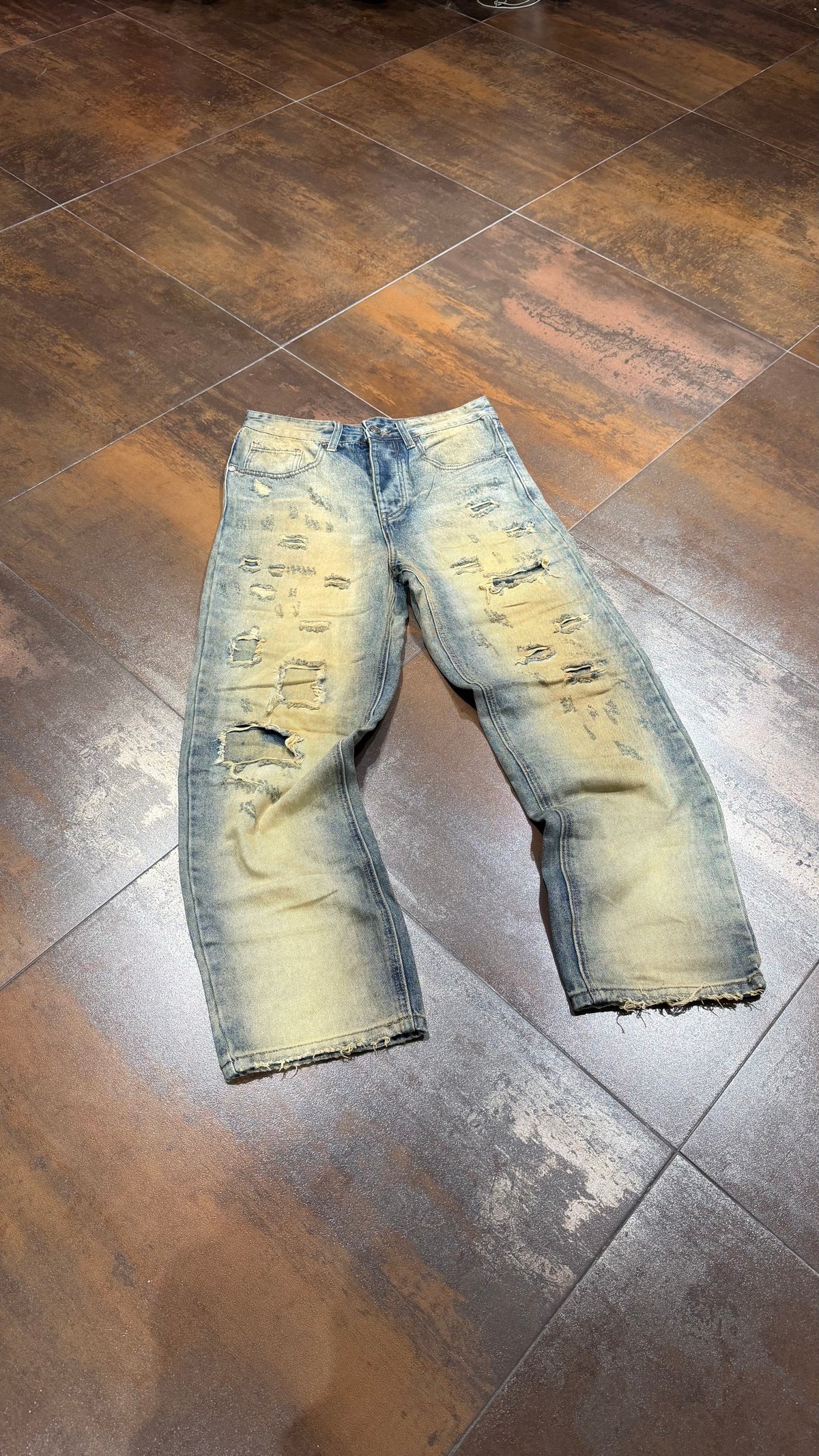 JEANS SABBIATO STRANGE