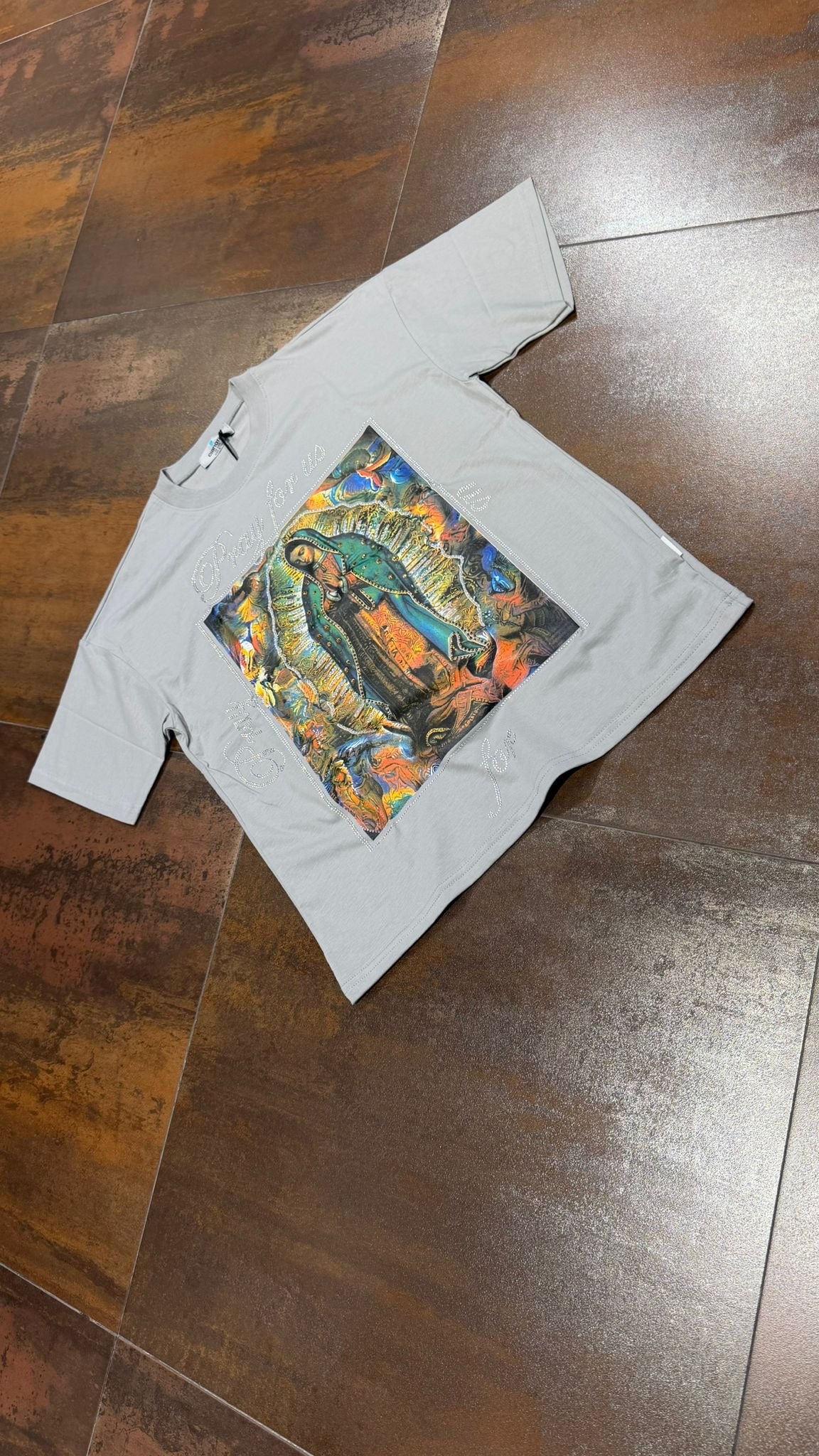 T-SHIRT CNTK PRAY