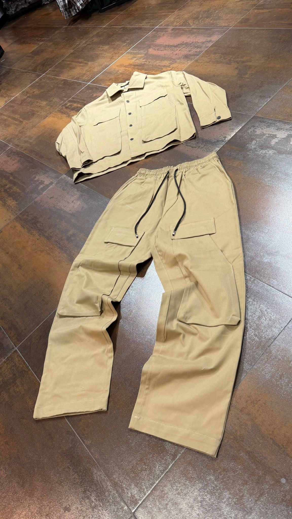 COORDINATO CLASSIC HK