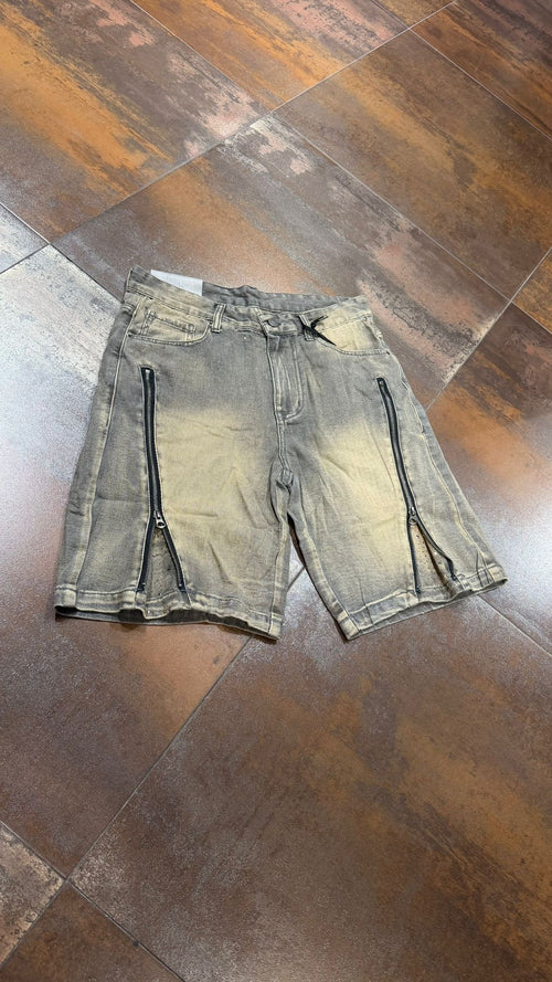 BERMUDA WOOD SABBIATO ZIP