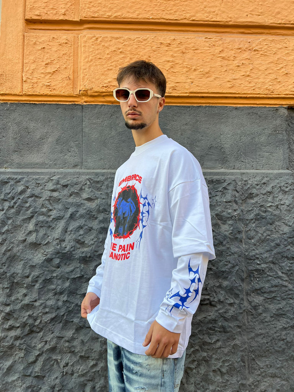 T-SHIRT LONGSLEEVE