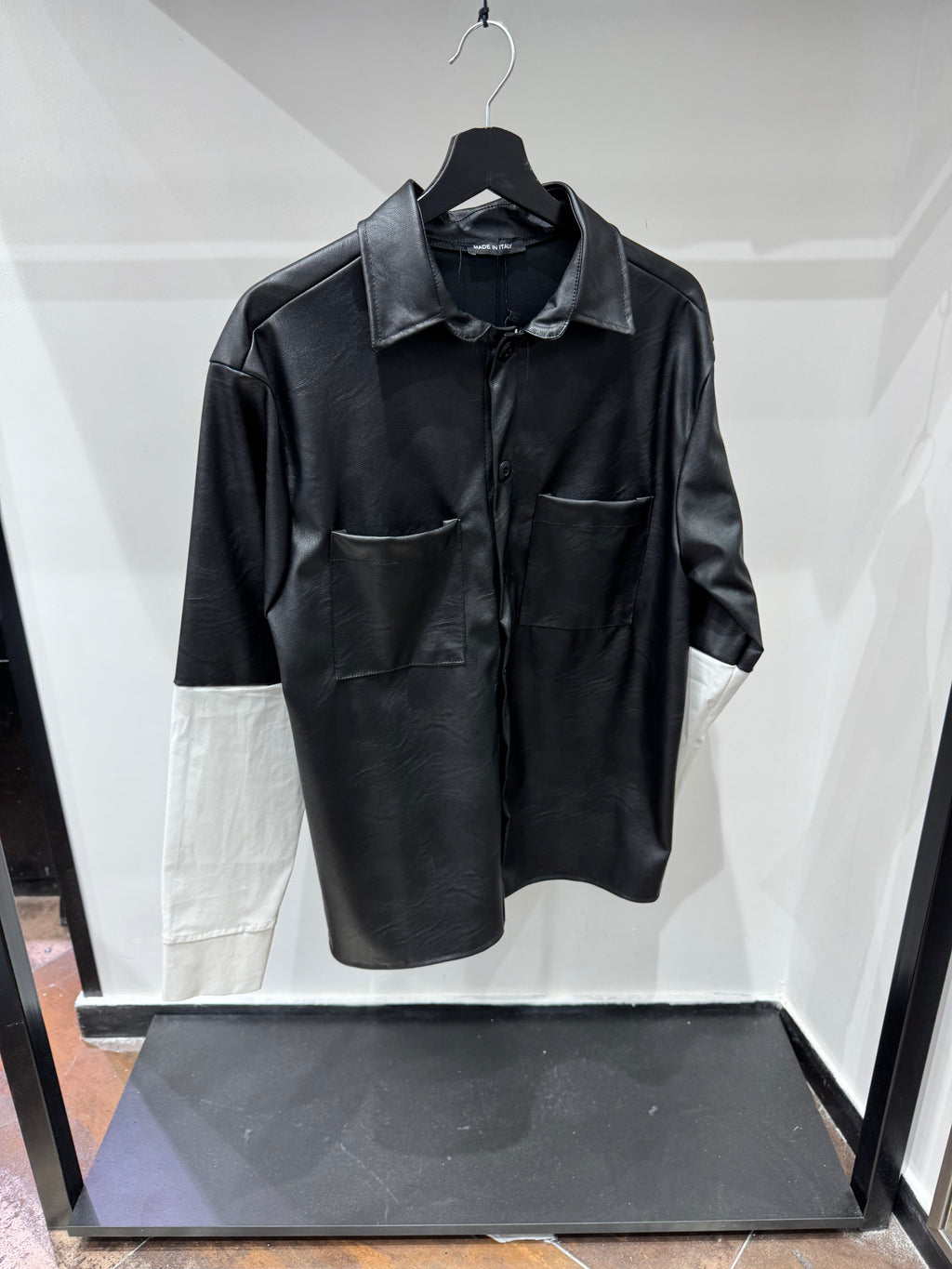 CAMICIA SEASONLESS