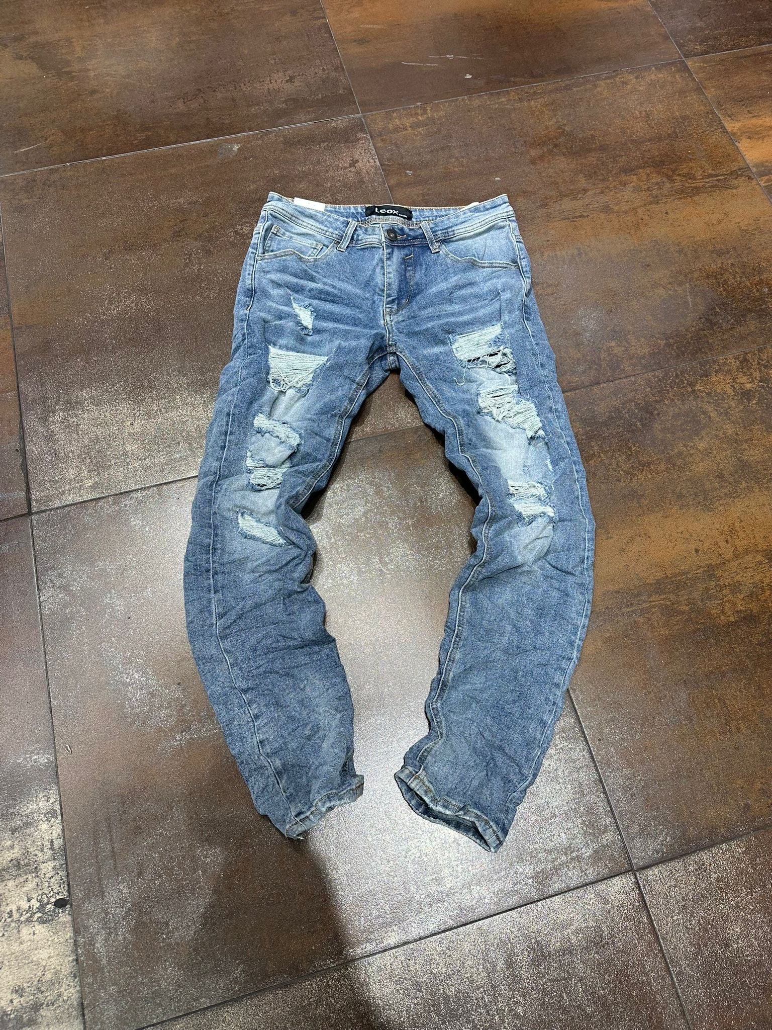 JEANS SKINNY LOVELY