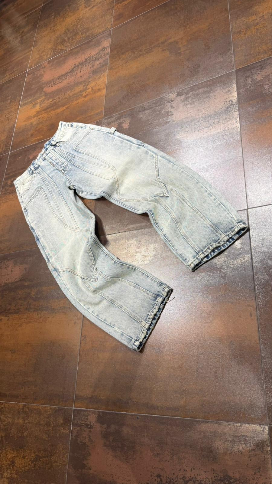 JEANS CIANOTIK CLEAN