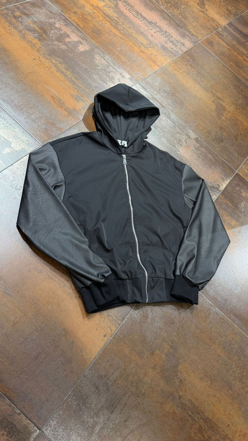 JACKET HUSTLE