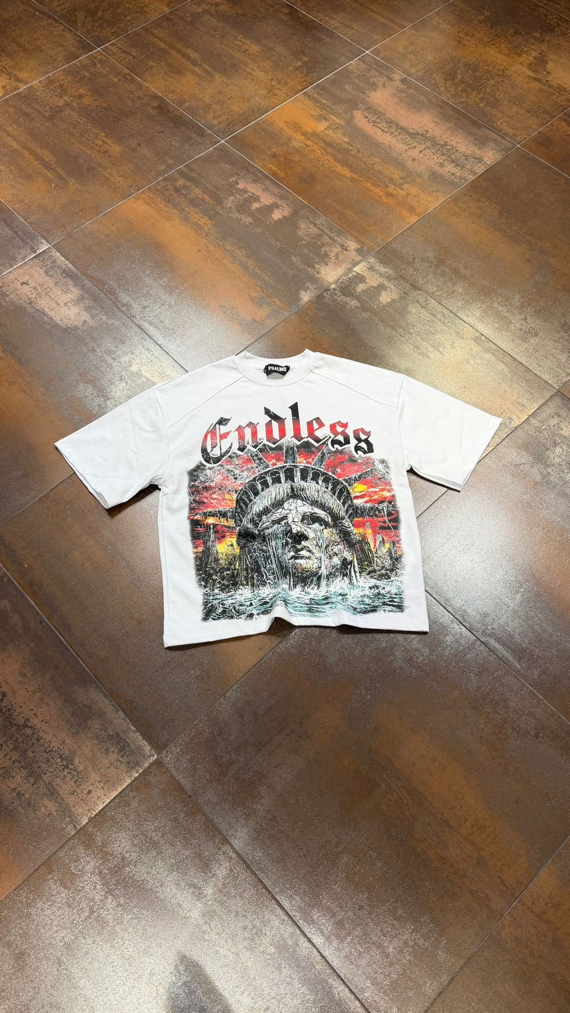 T-SHIRT TEXTURE LIMITED DAVIDS