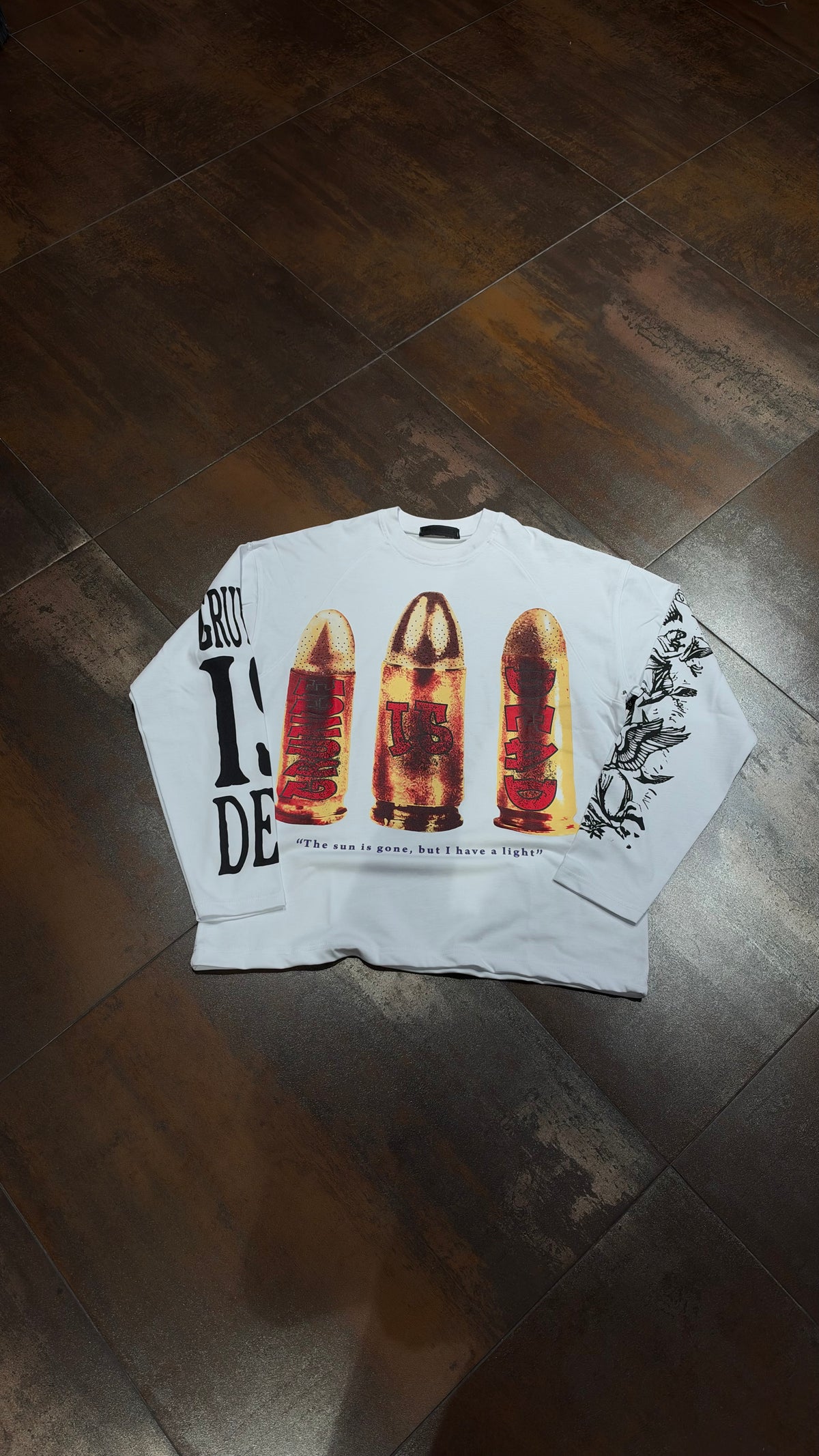 LONGSLEEVE DEPENDENCIA