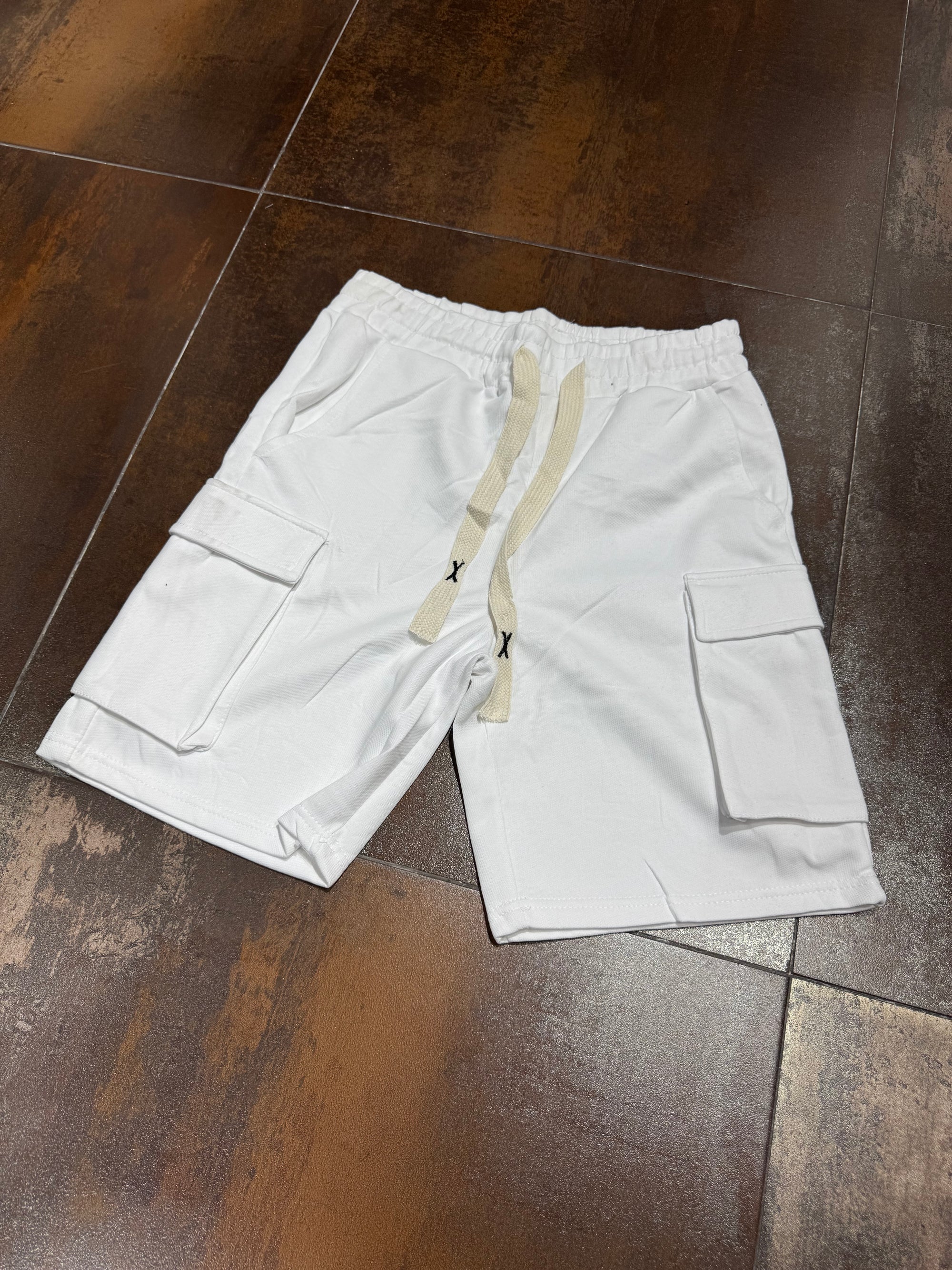 BERMUDA CARGO TESSUTO