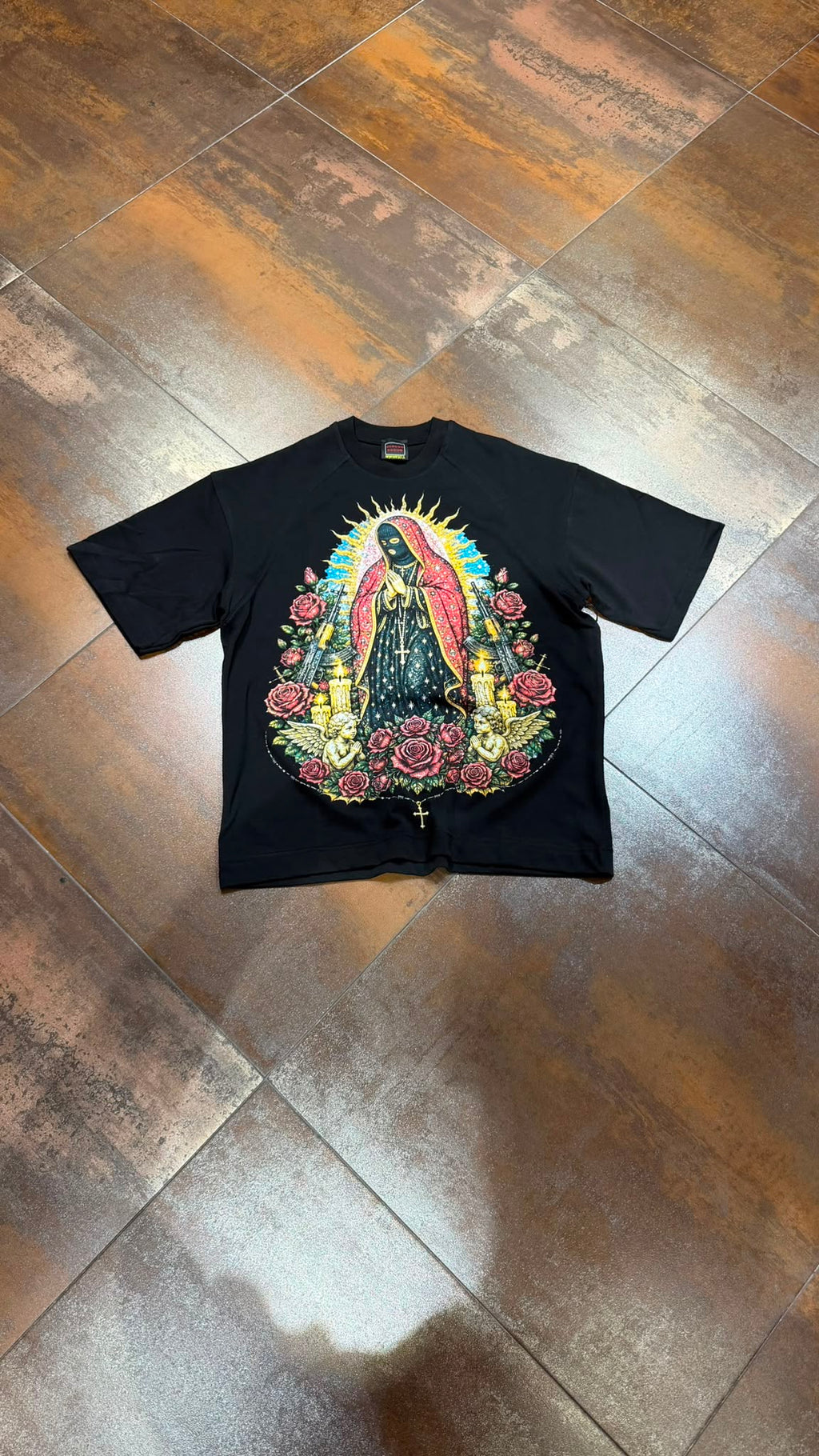 T-SHIRT DEPENDENCIA