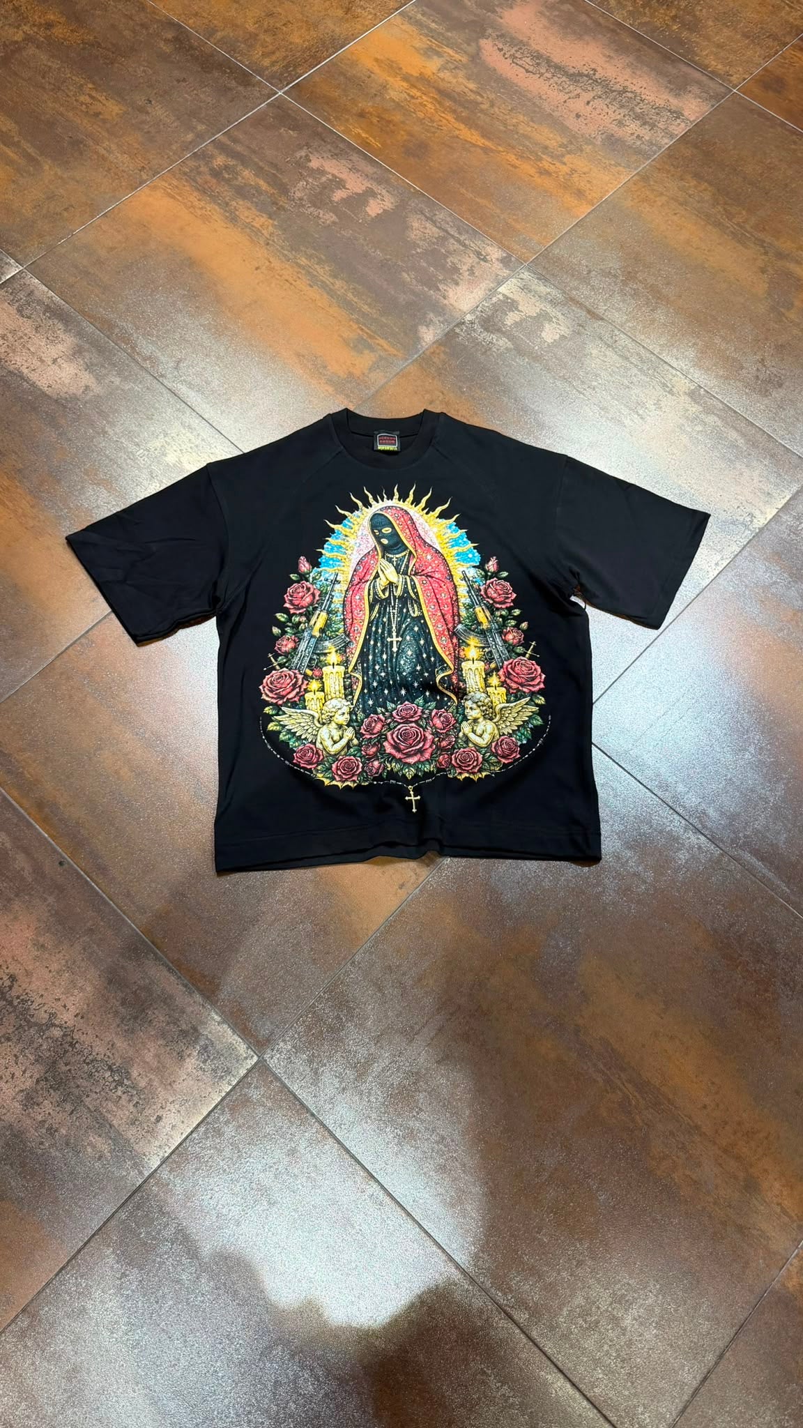 T-SHIRT DEPENDENCIA