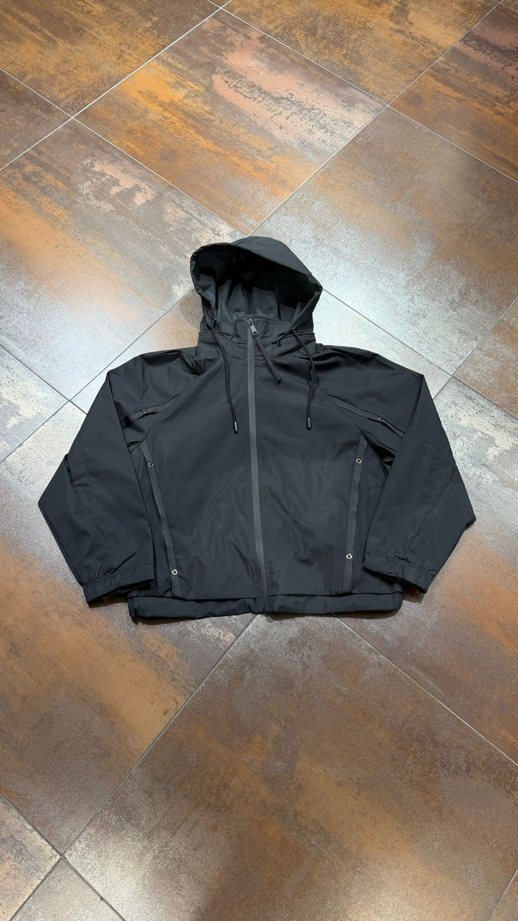 GIUBB NEW SEASON BLACK