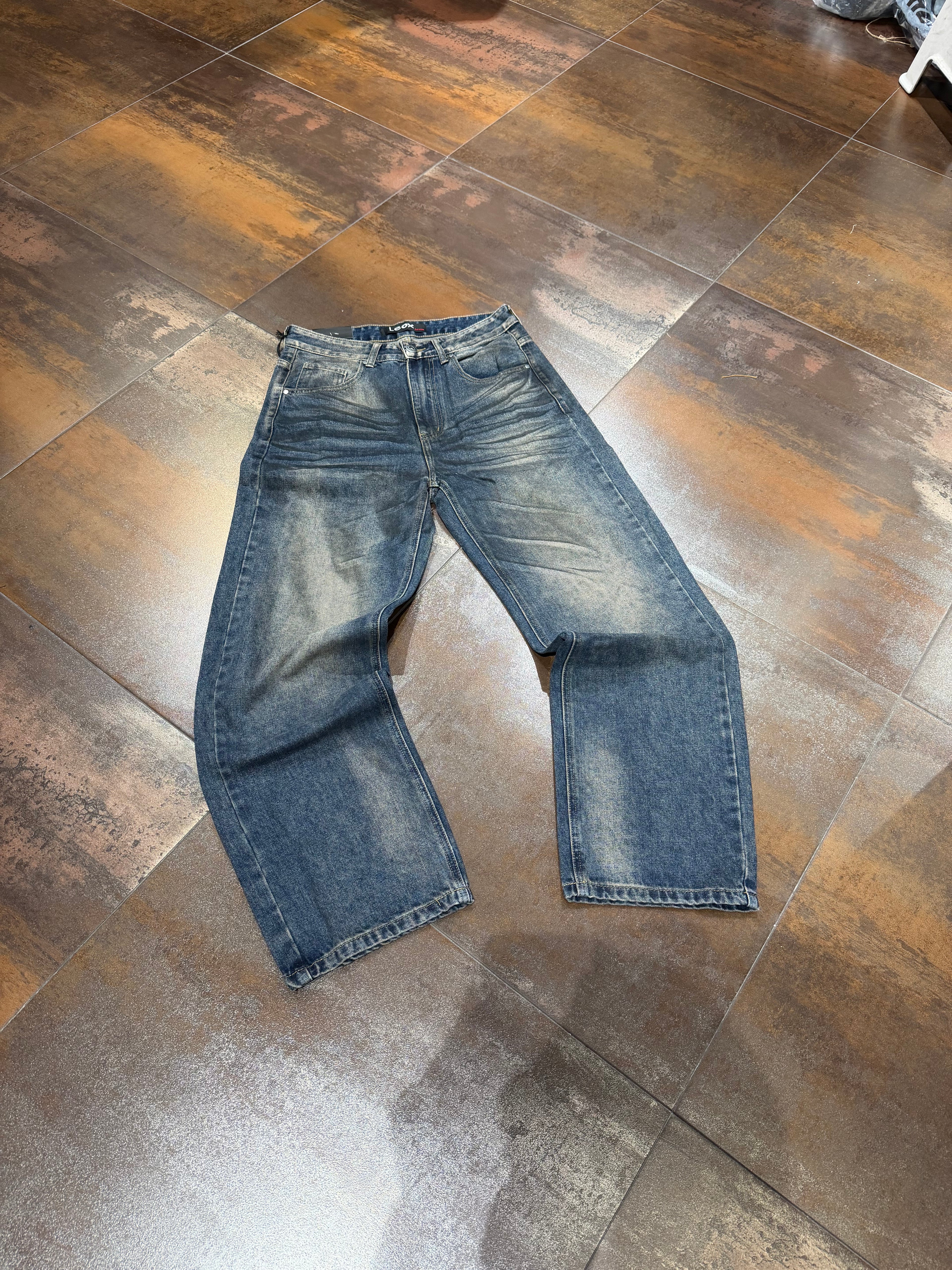 JEANS LEOX