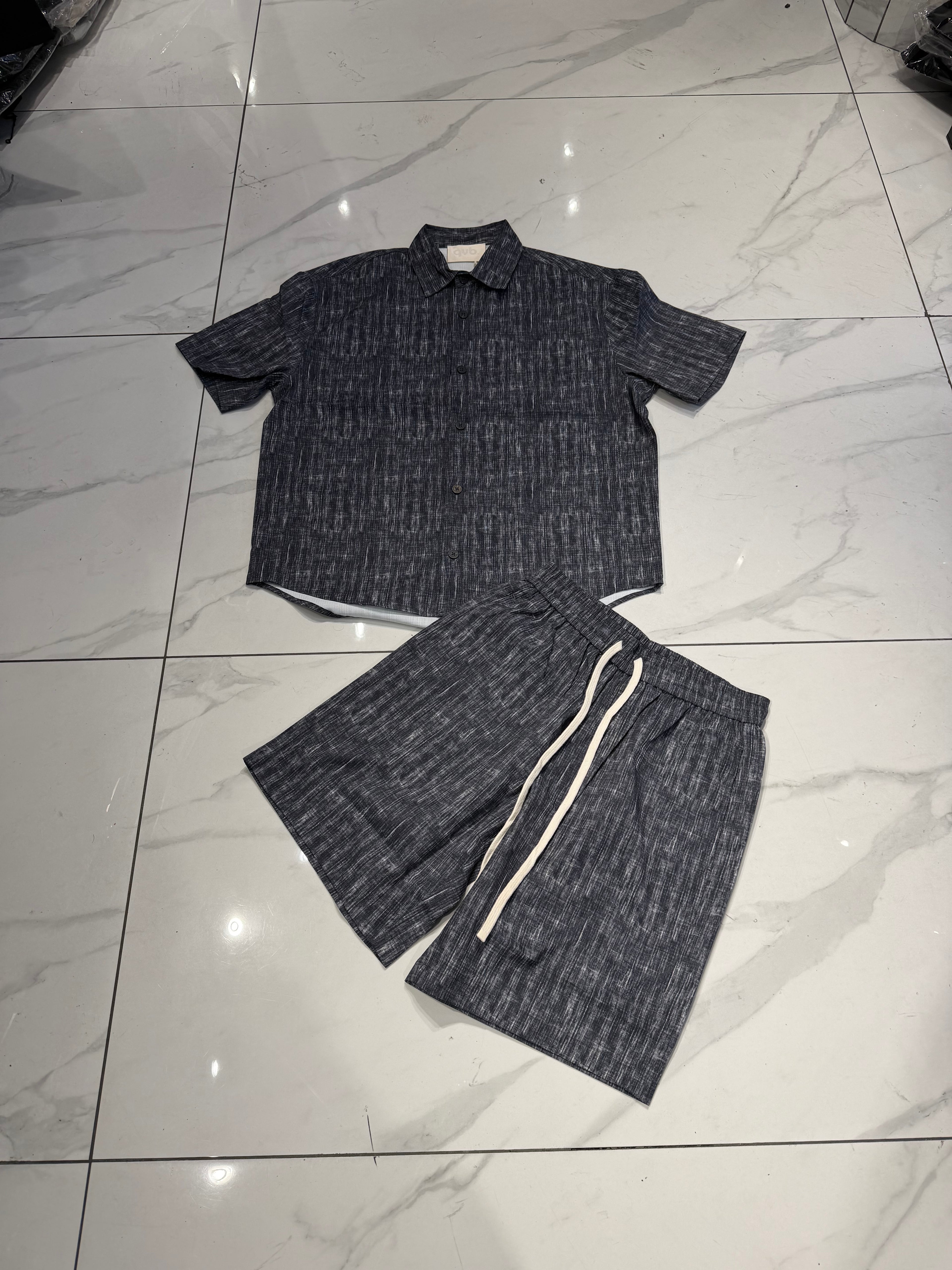 COORDINATO JUSTWEST