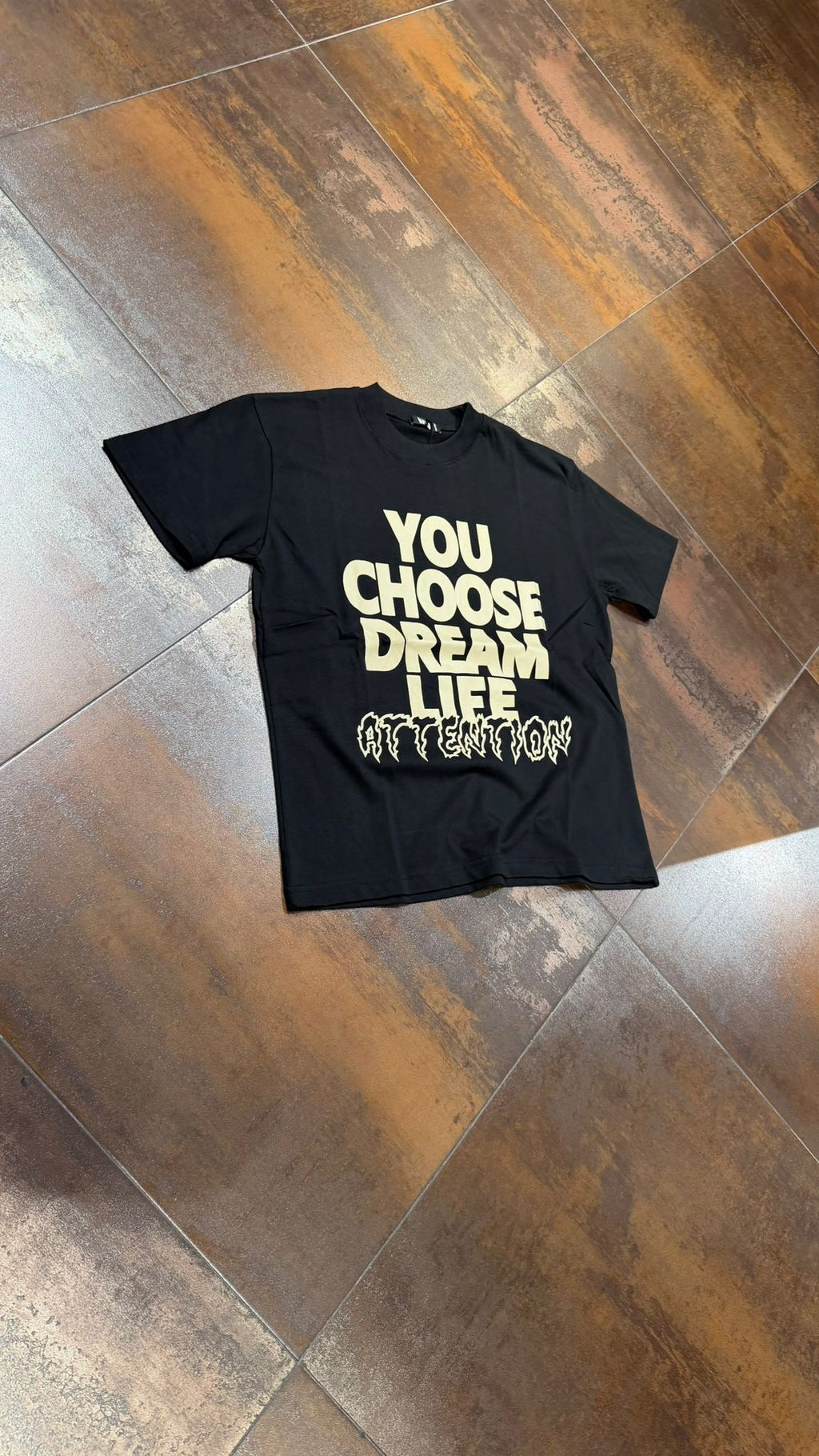 T-SHIRT DREAM LIFE
