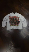 LONGSLEEVE ARMY