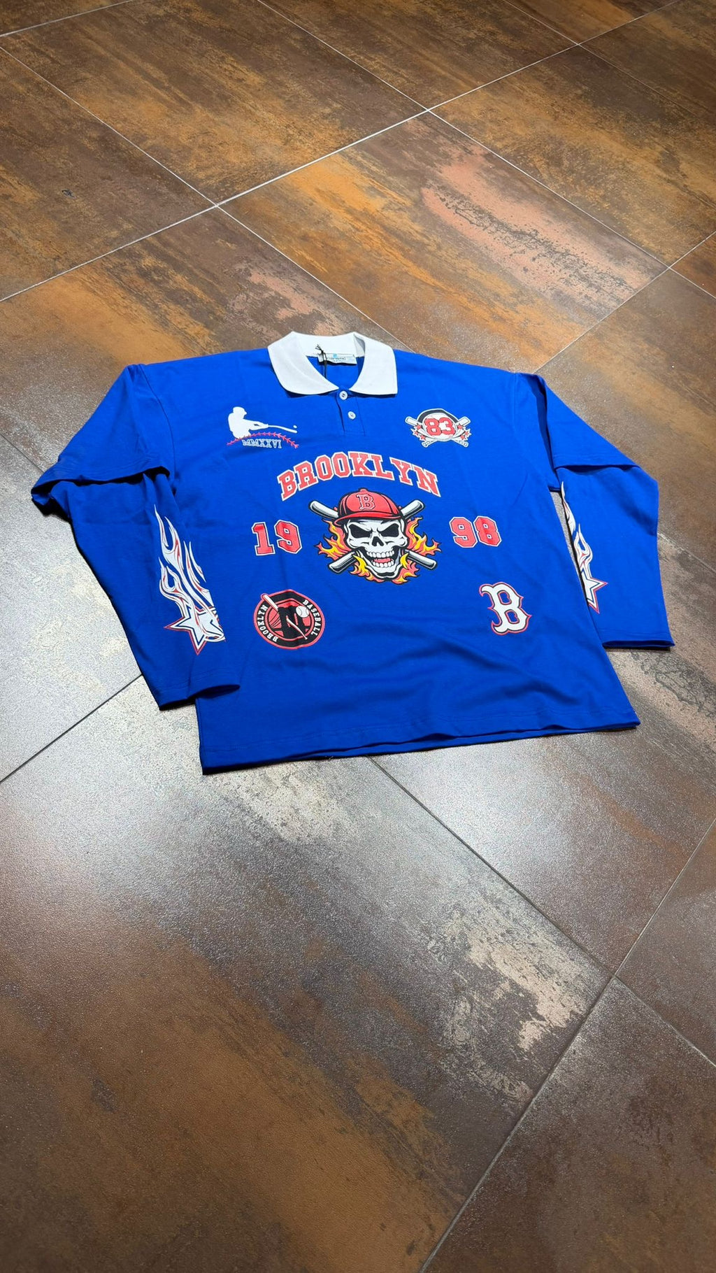 T-SHIRT LONGSLEEVE LIMITED