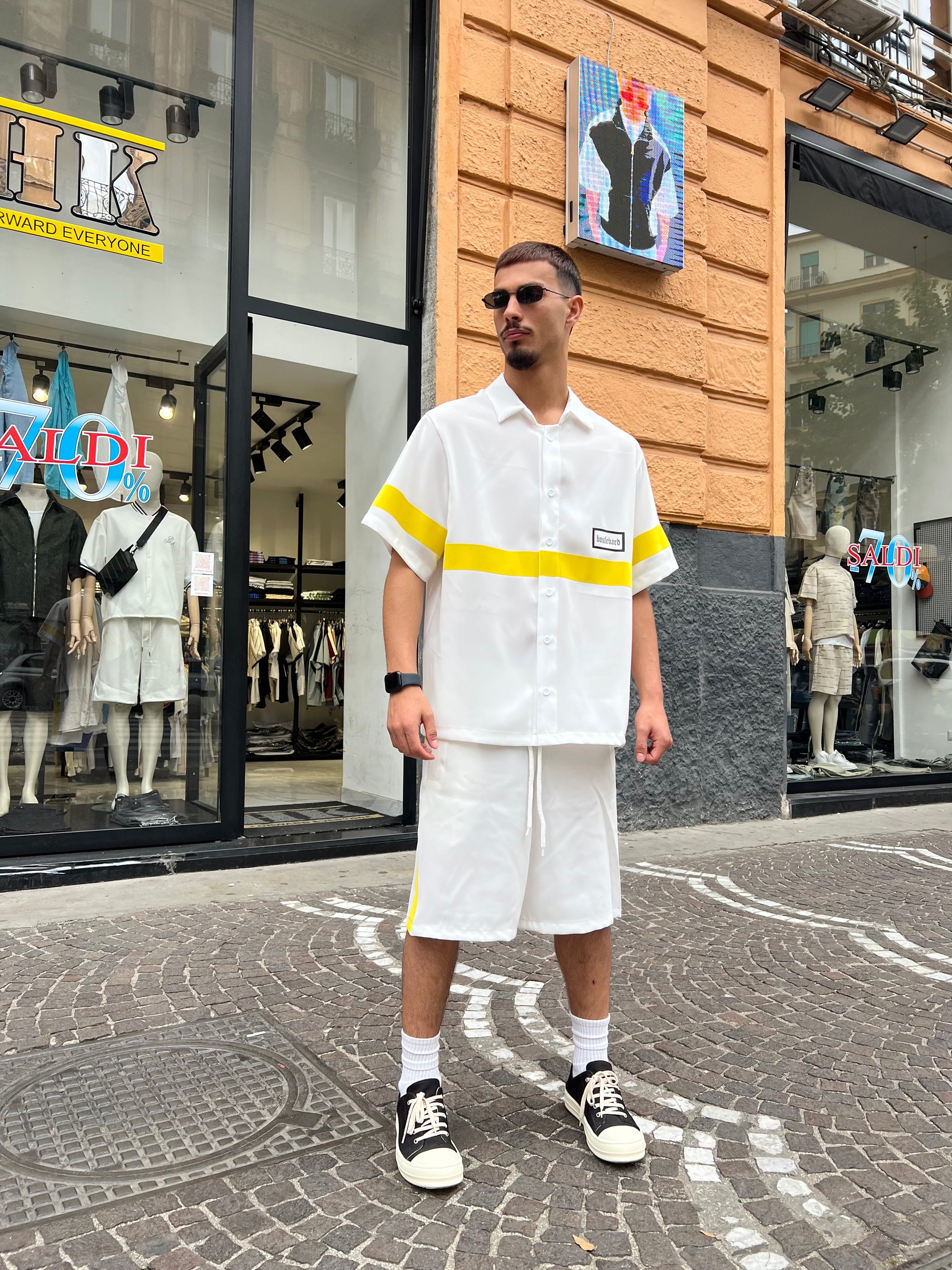 COORDINATO BOULEVARD 1.0