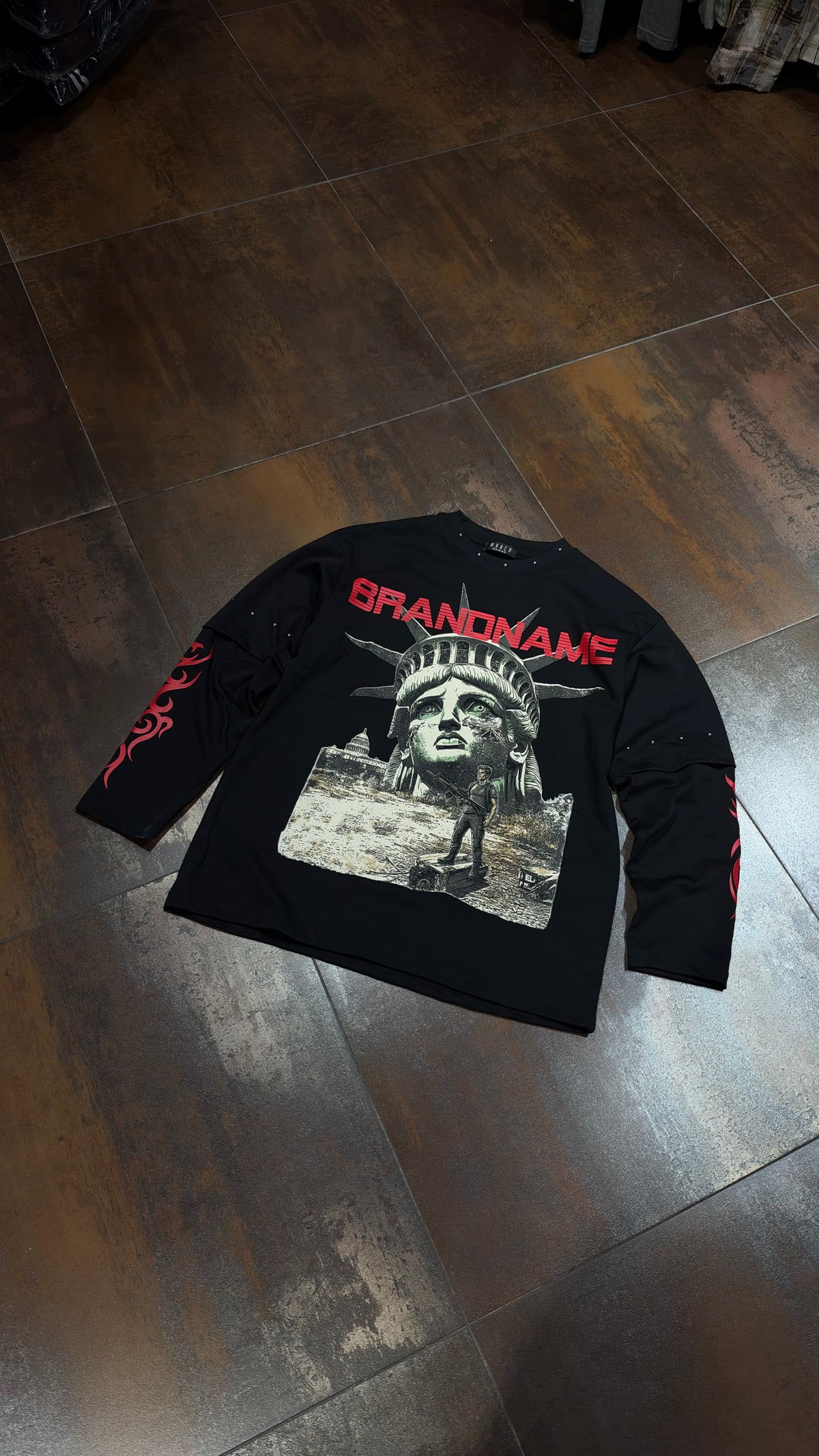 LONGSLEEVE LIBERTY
