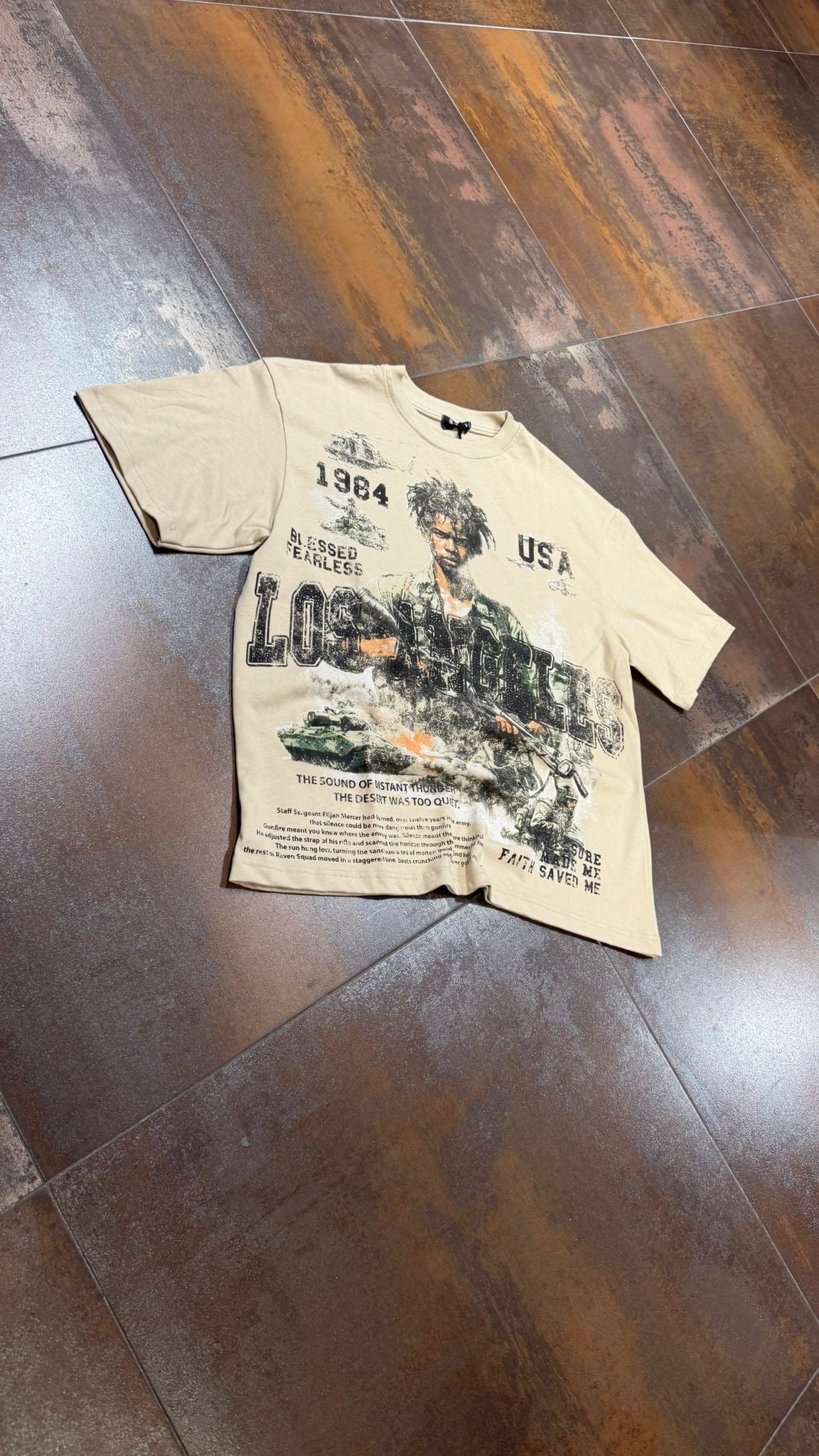 T-SHIRT LOS ANGELES