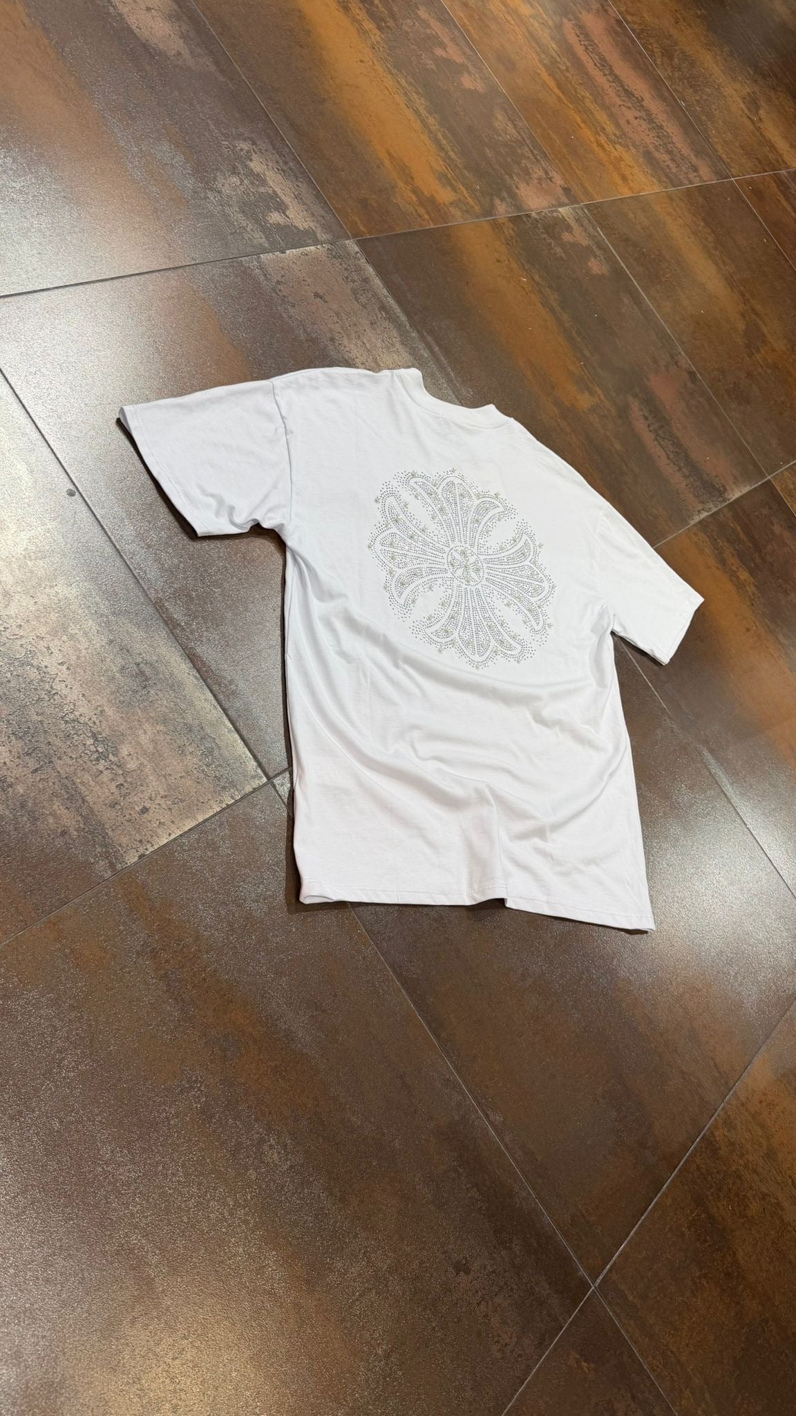 T-SHIRT CHROME
